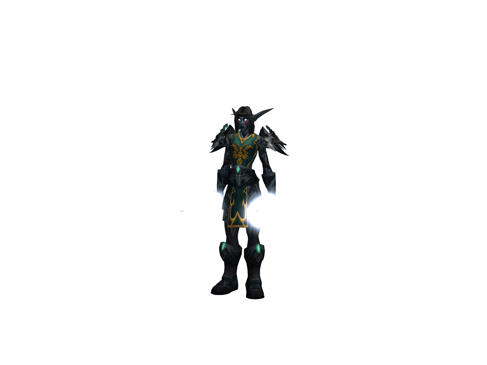 Full character render of Txtÿ