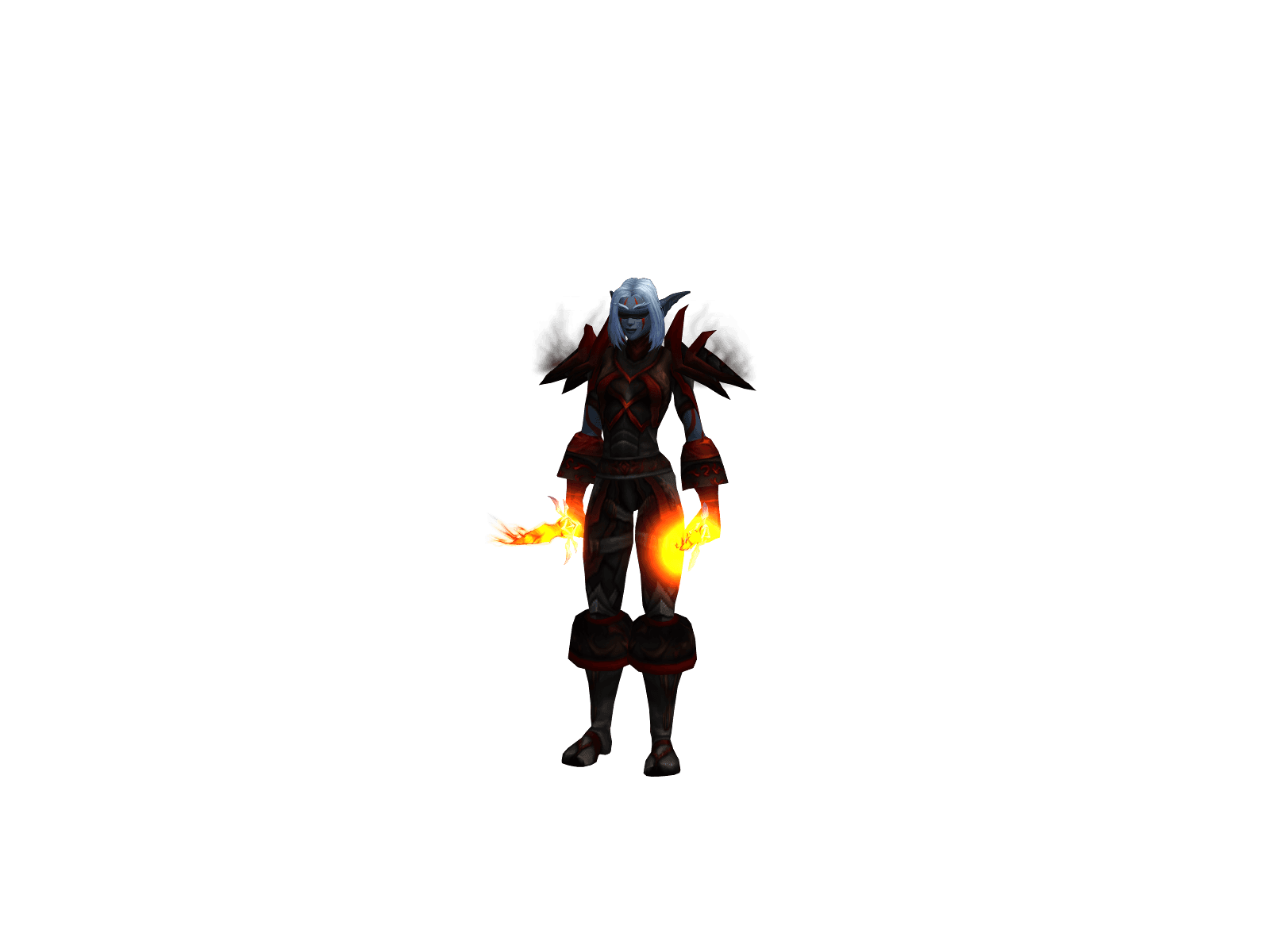 Full character render of Dzukill
