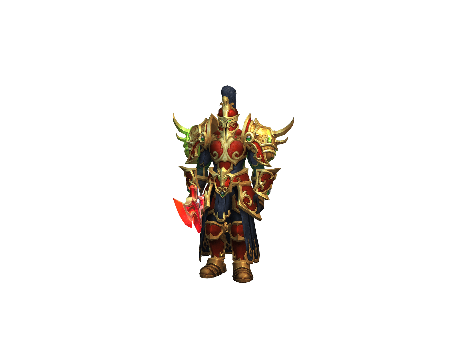 Full character render of Ladíslaus