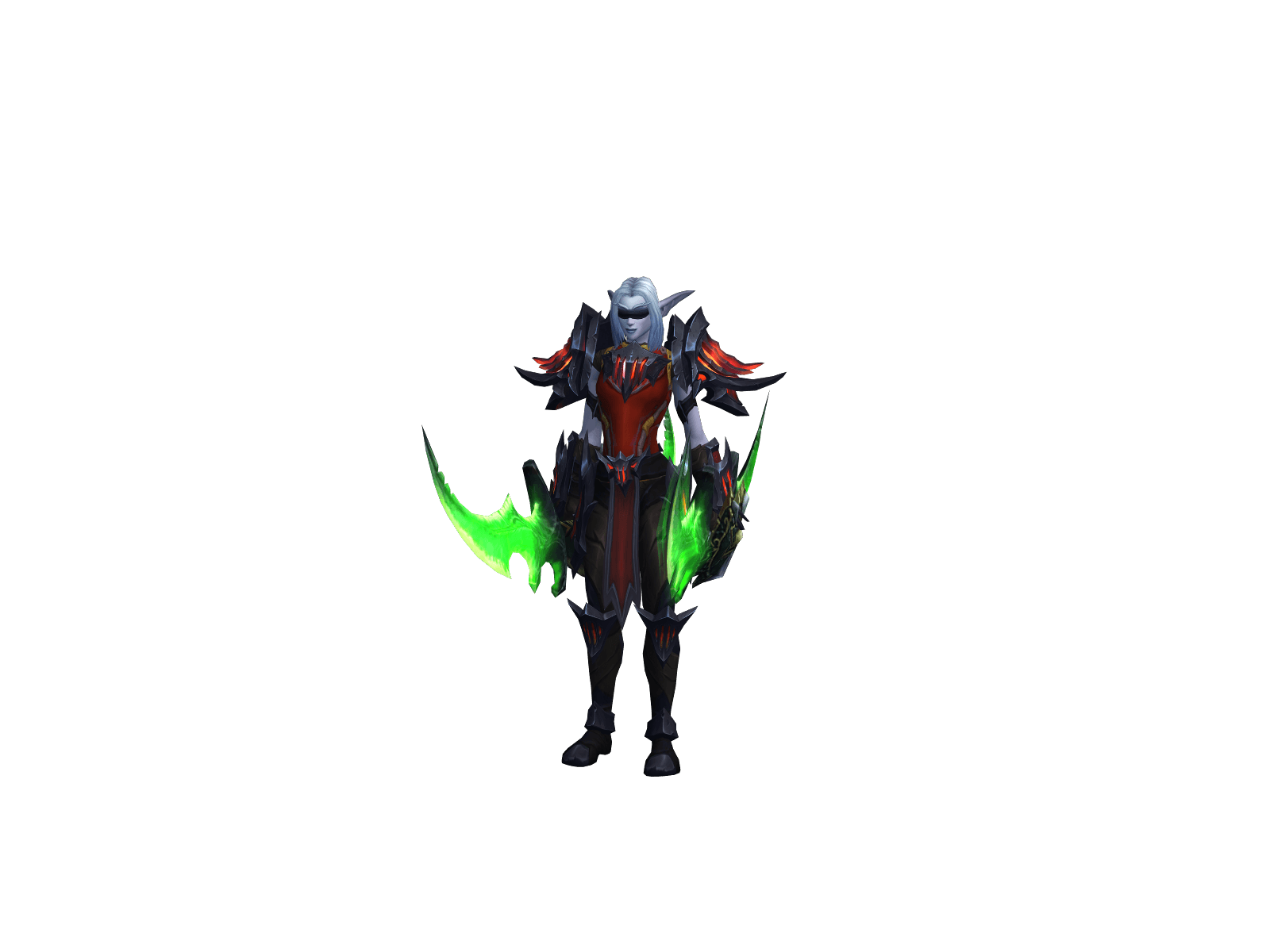 Full character render of Felthaur