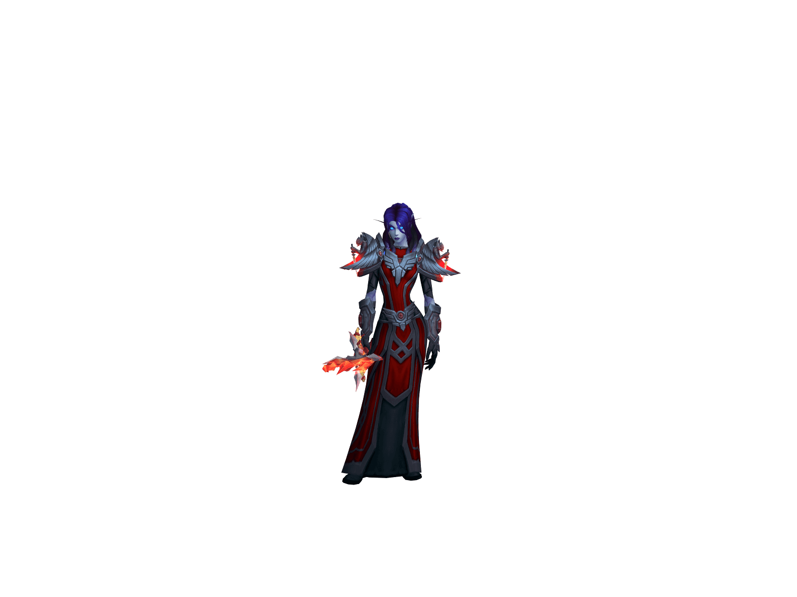 Full character render of Ladderfiend