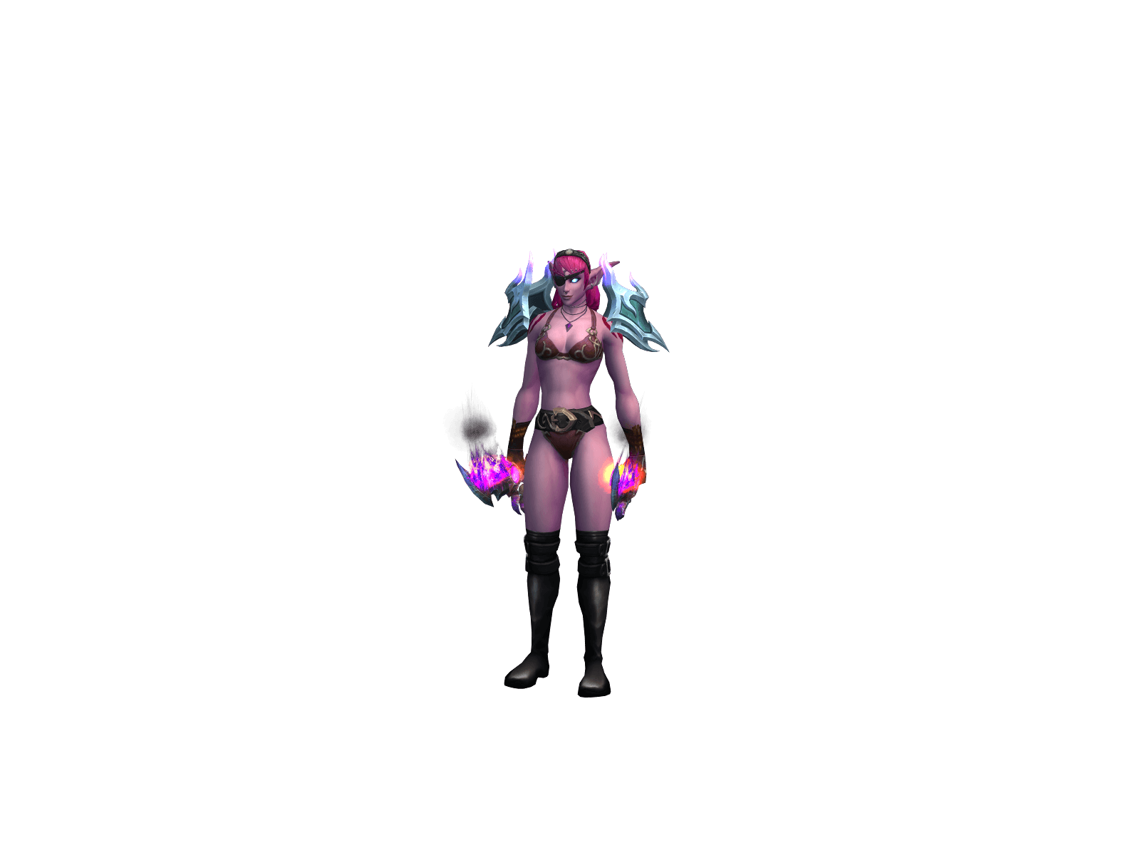 Full character render of Sissyqt