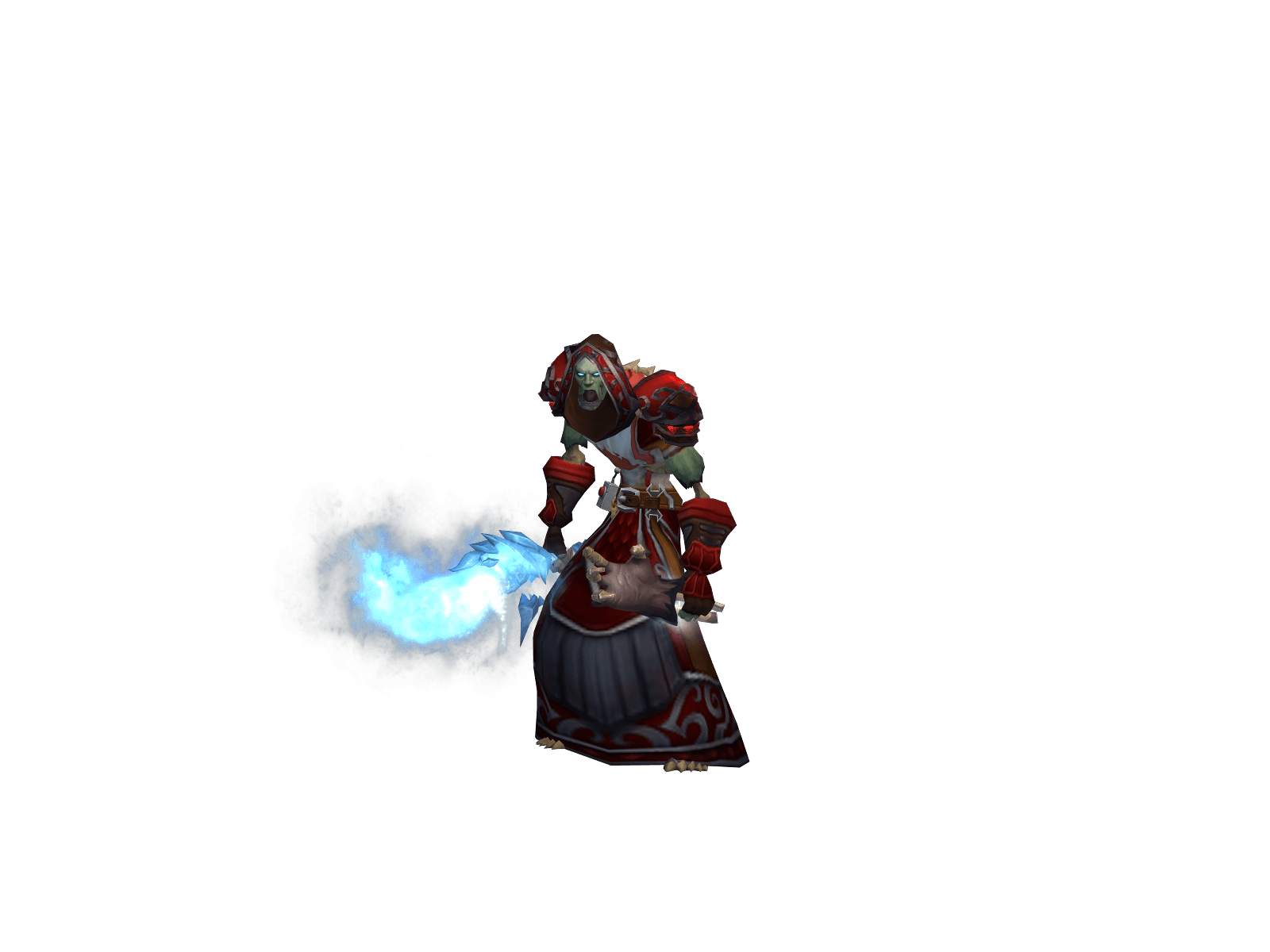 Full character render of Froody