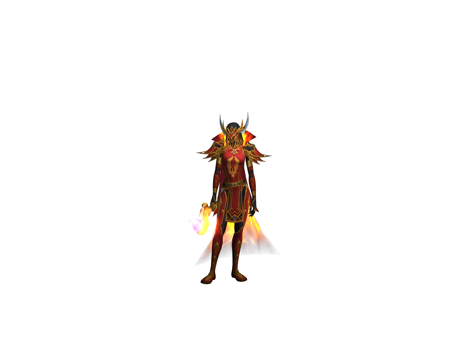 Full character render of Duygubiex