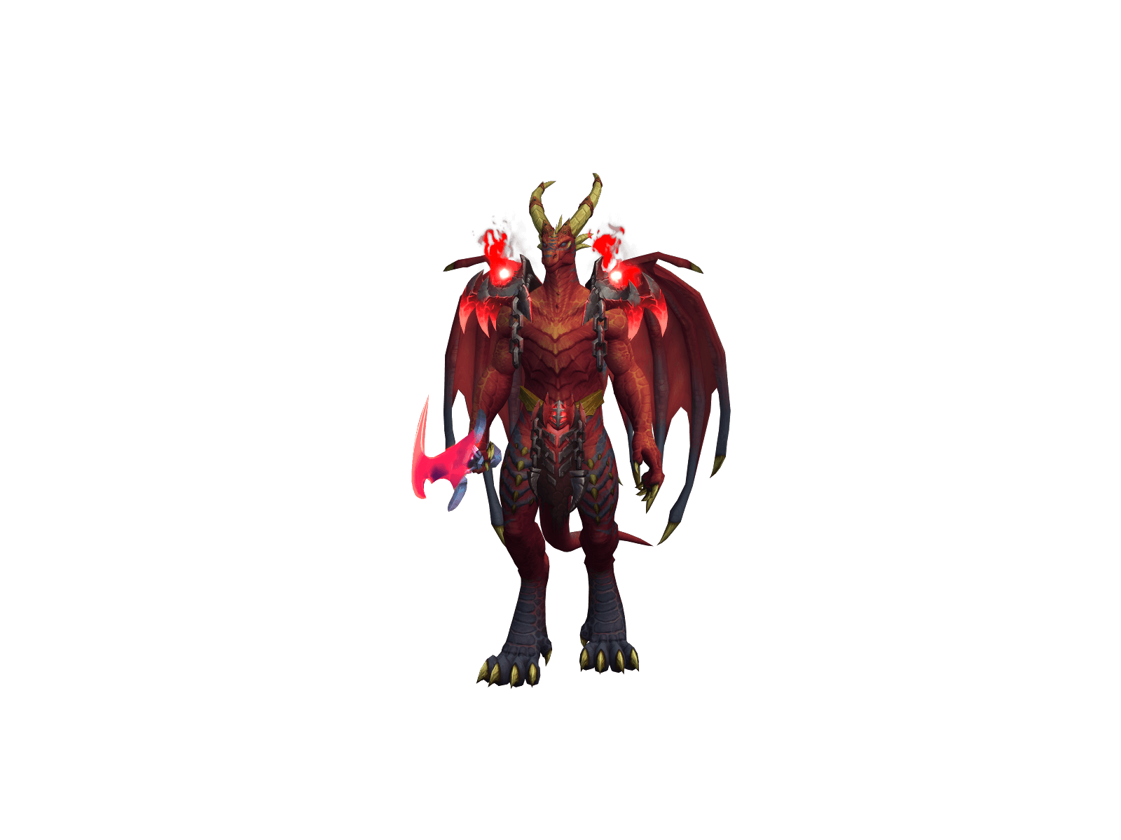 Full character render of Lêsånørxò