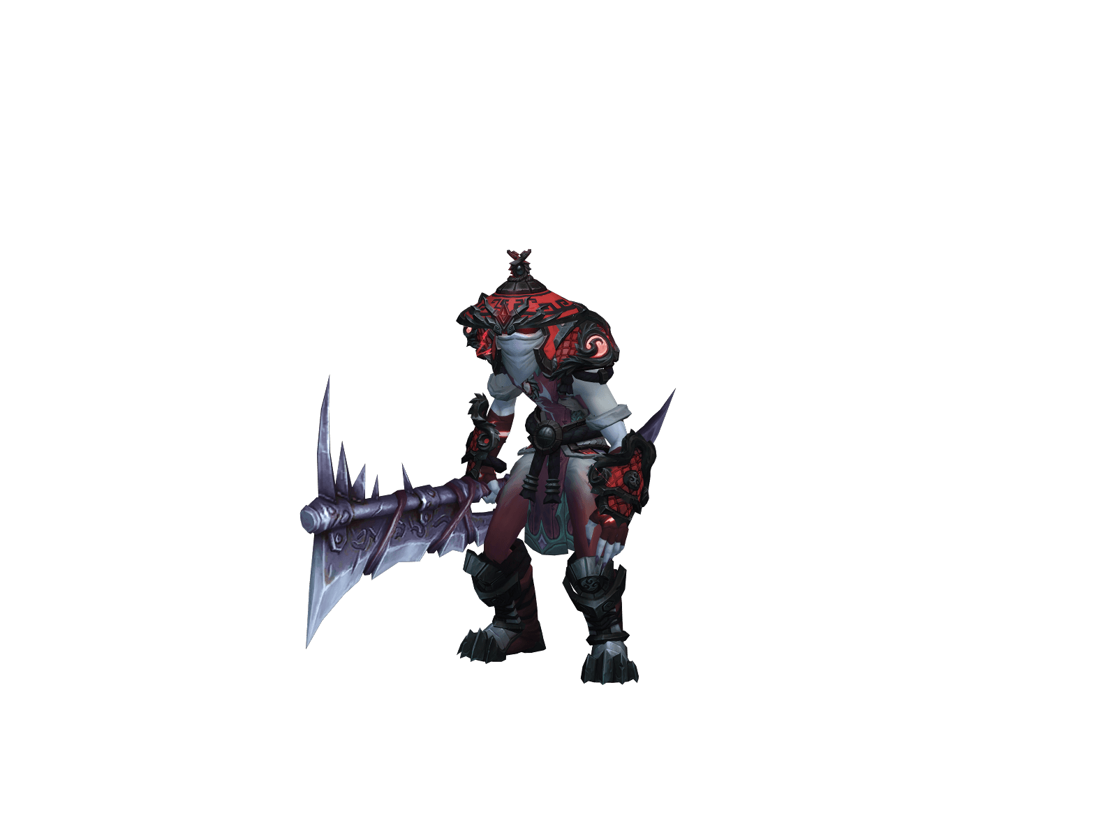 Full character render of Mwgoneright
