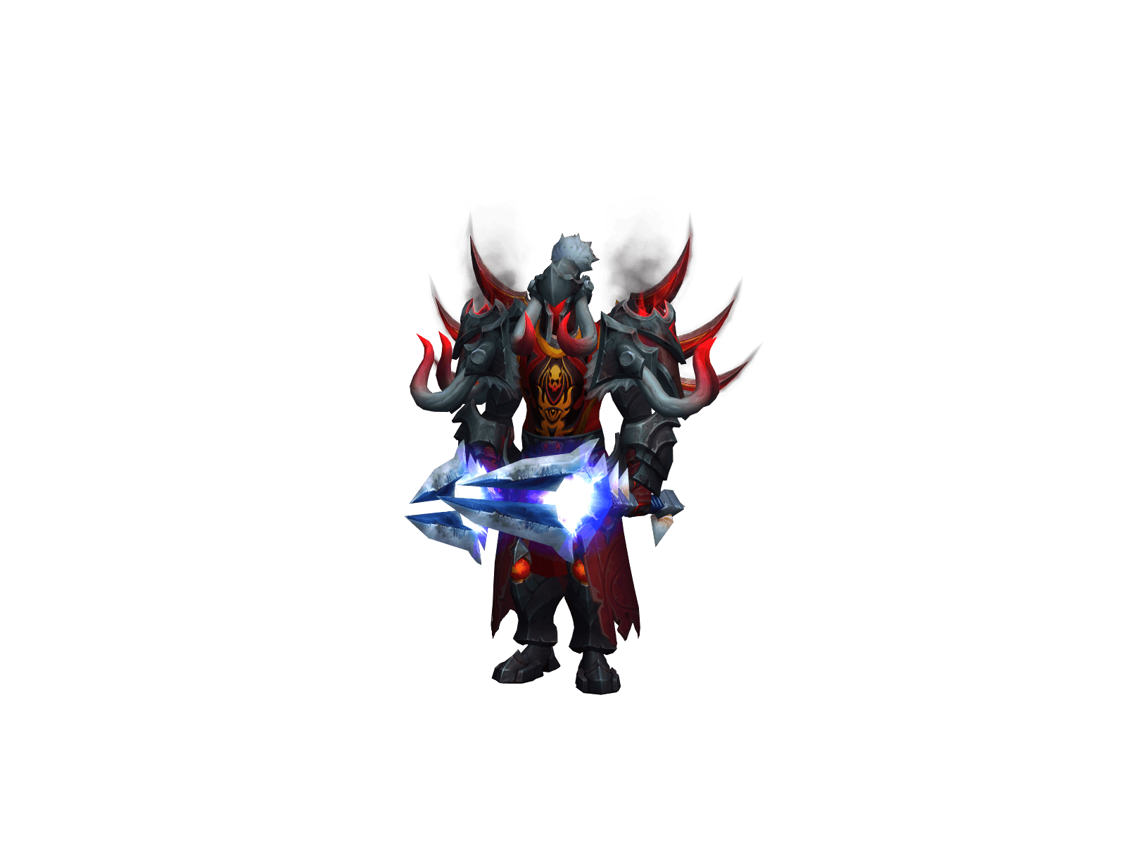 Full character render of Eredrim