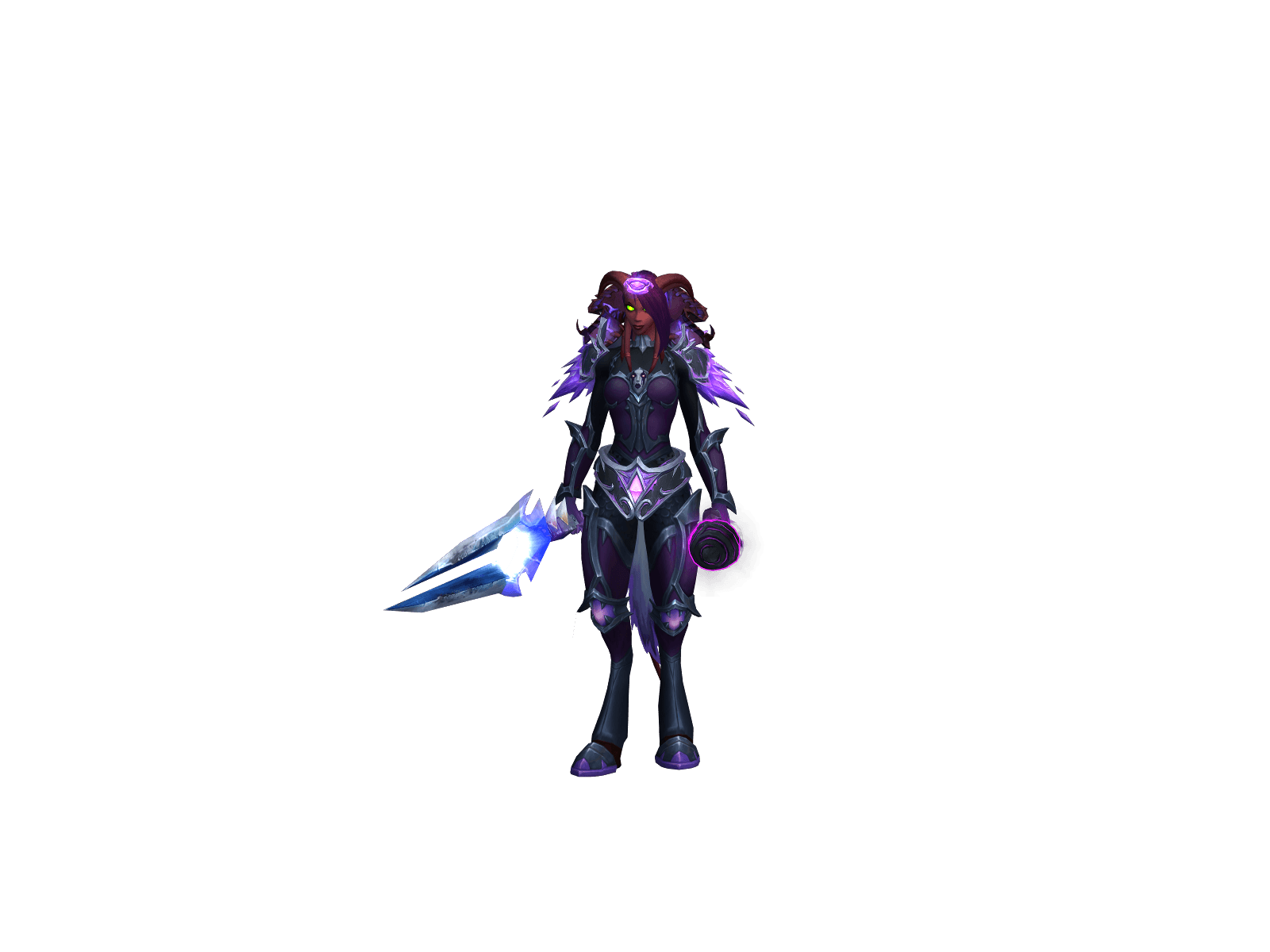 Full character render of Futagoatgirl