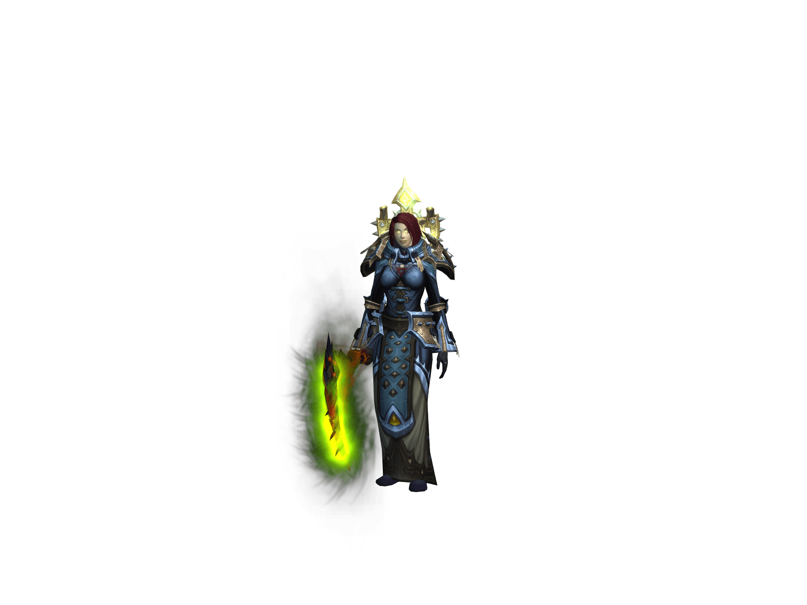 Full character render of Katerinio