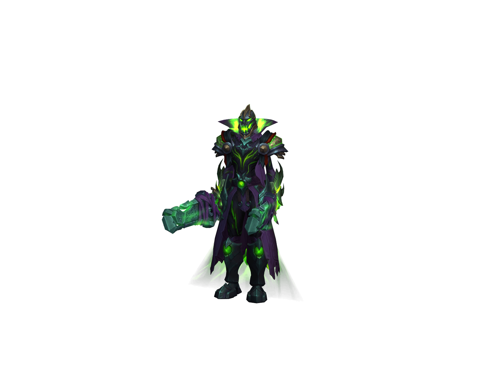 Full character render of Cxntury