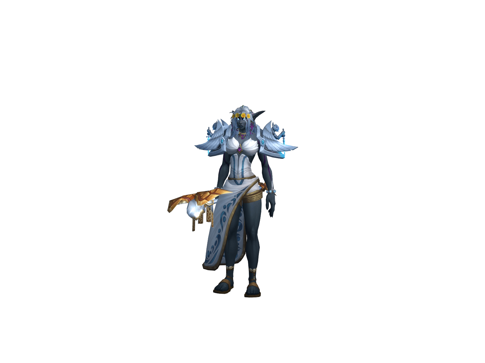 Full character render of Fraermorn