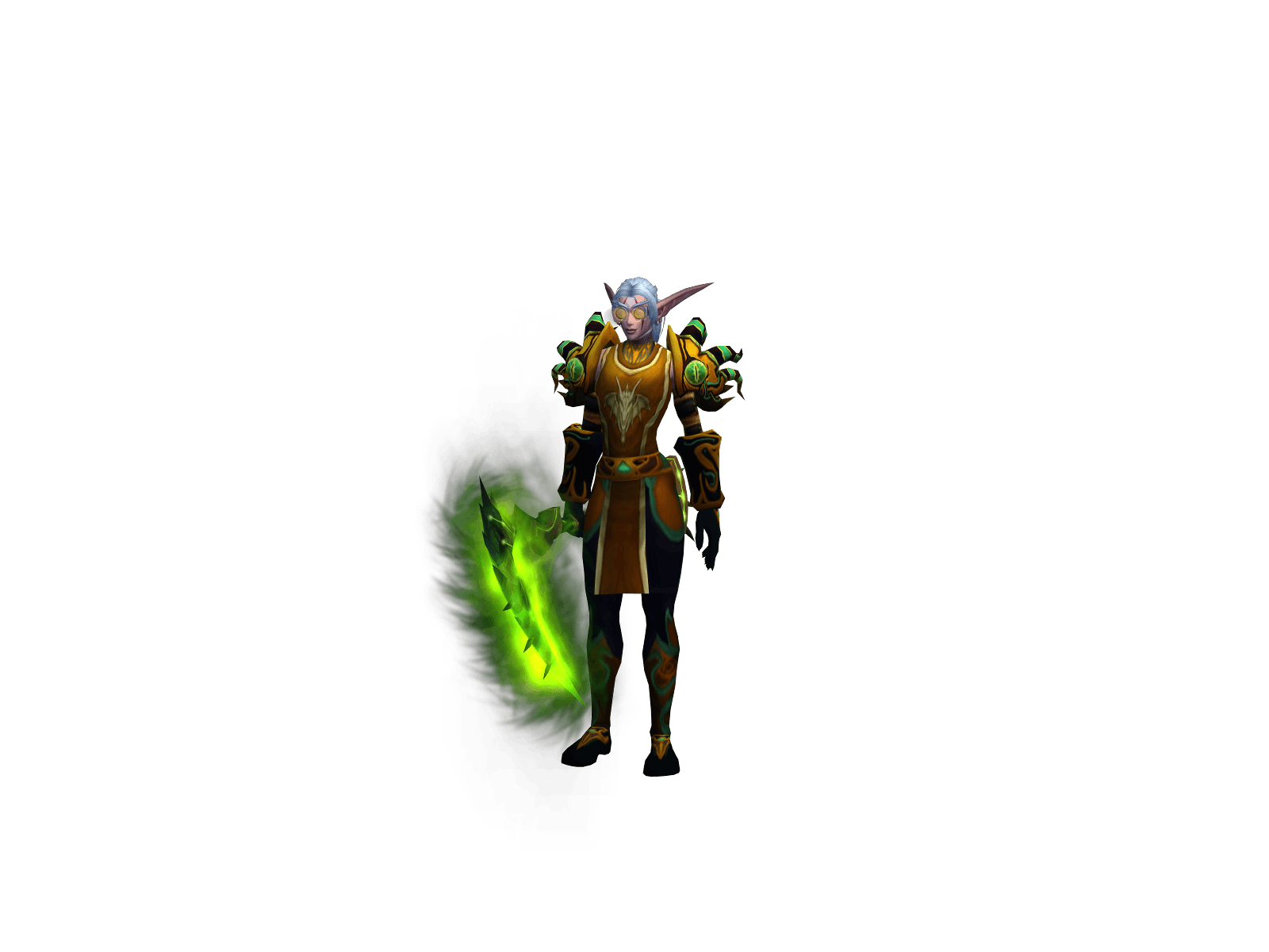 Full character render of Ampé