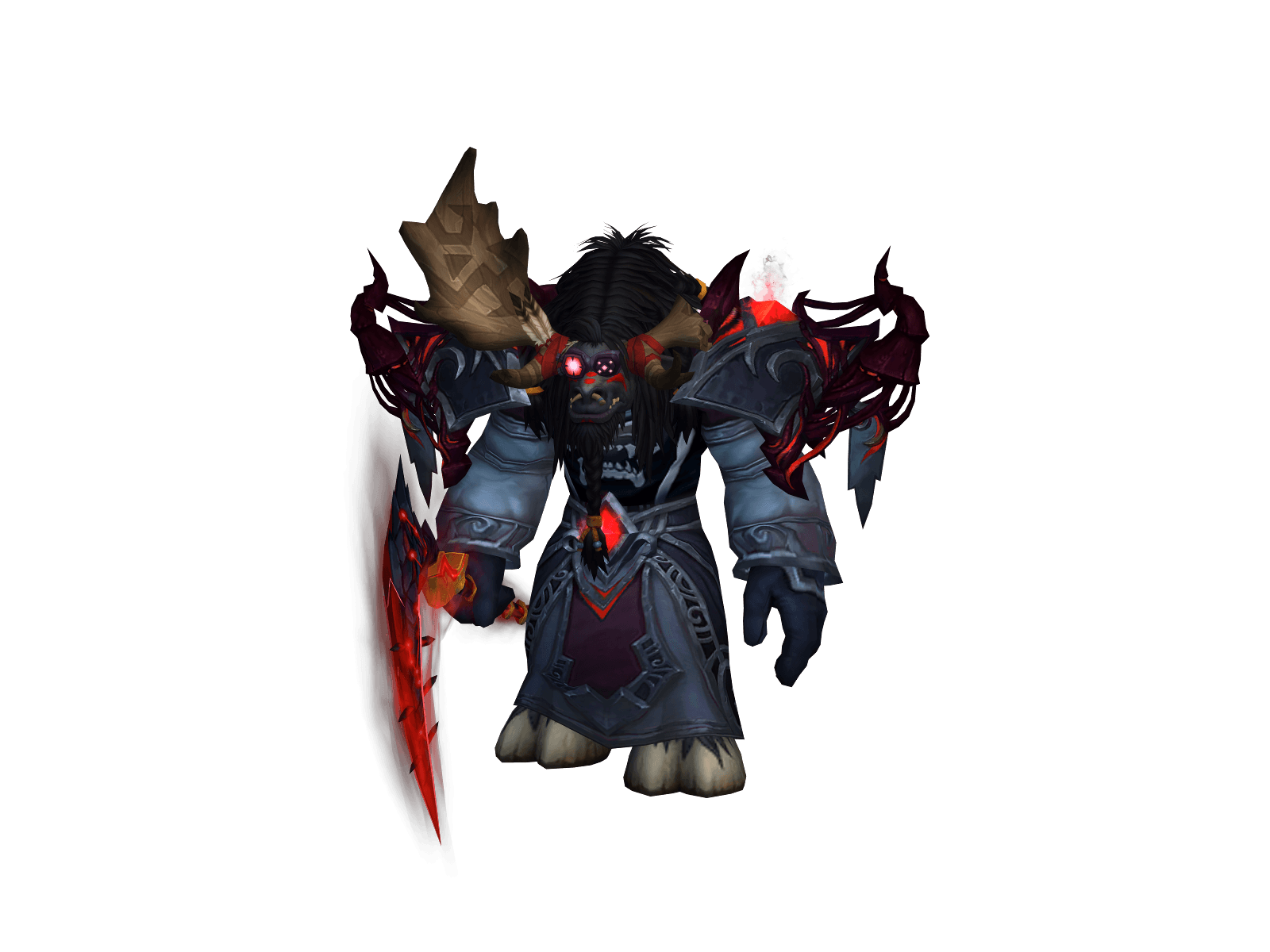 Full character render of Nøw