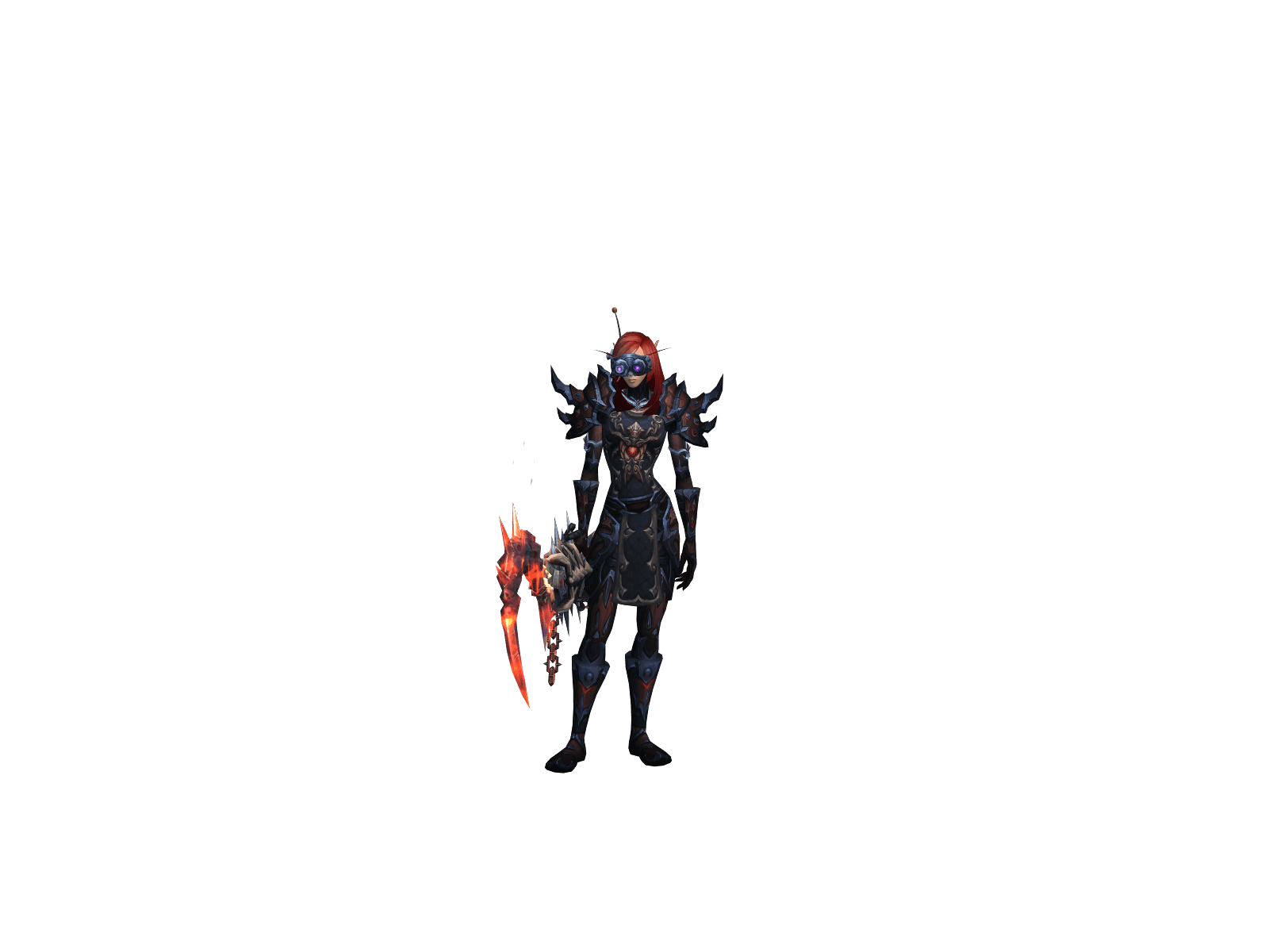 Full character render of Yjb
