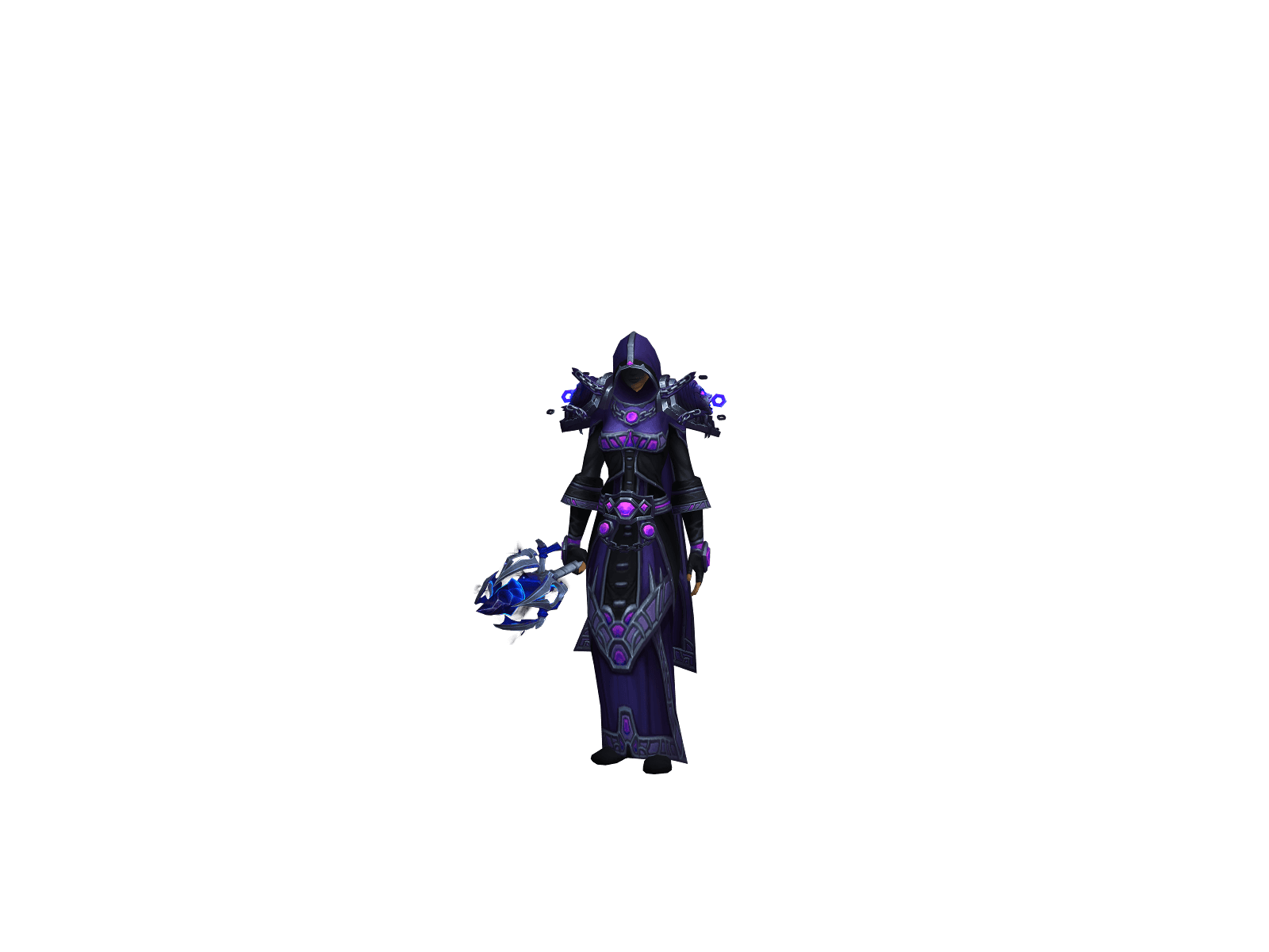 Full character render of Hyle