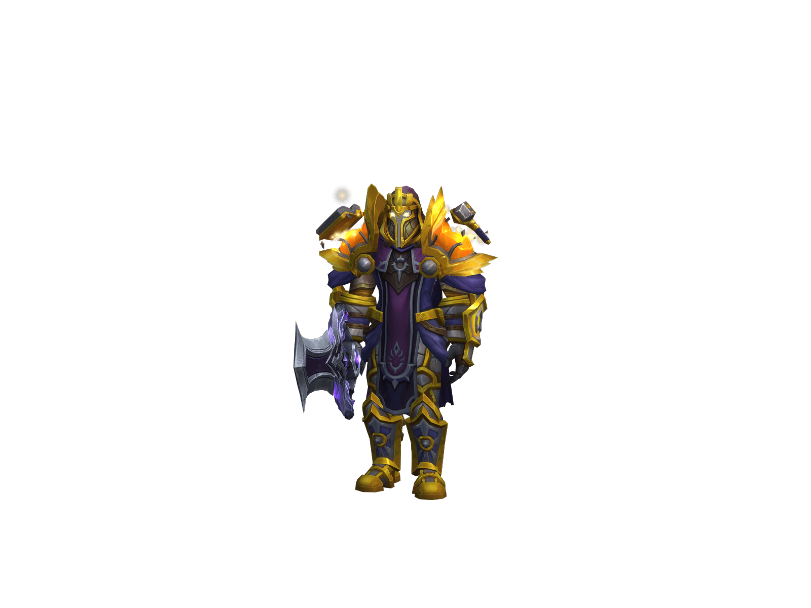 Full character render of Edict