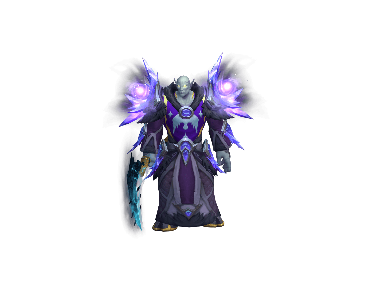 Full character render of Maóri