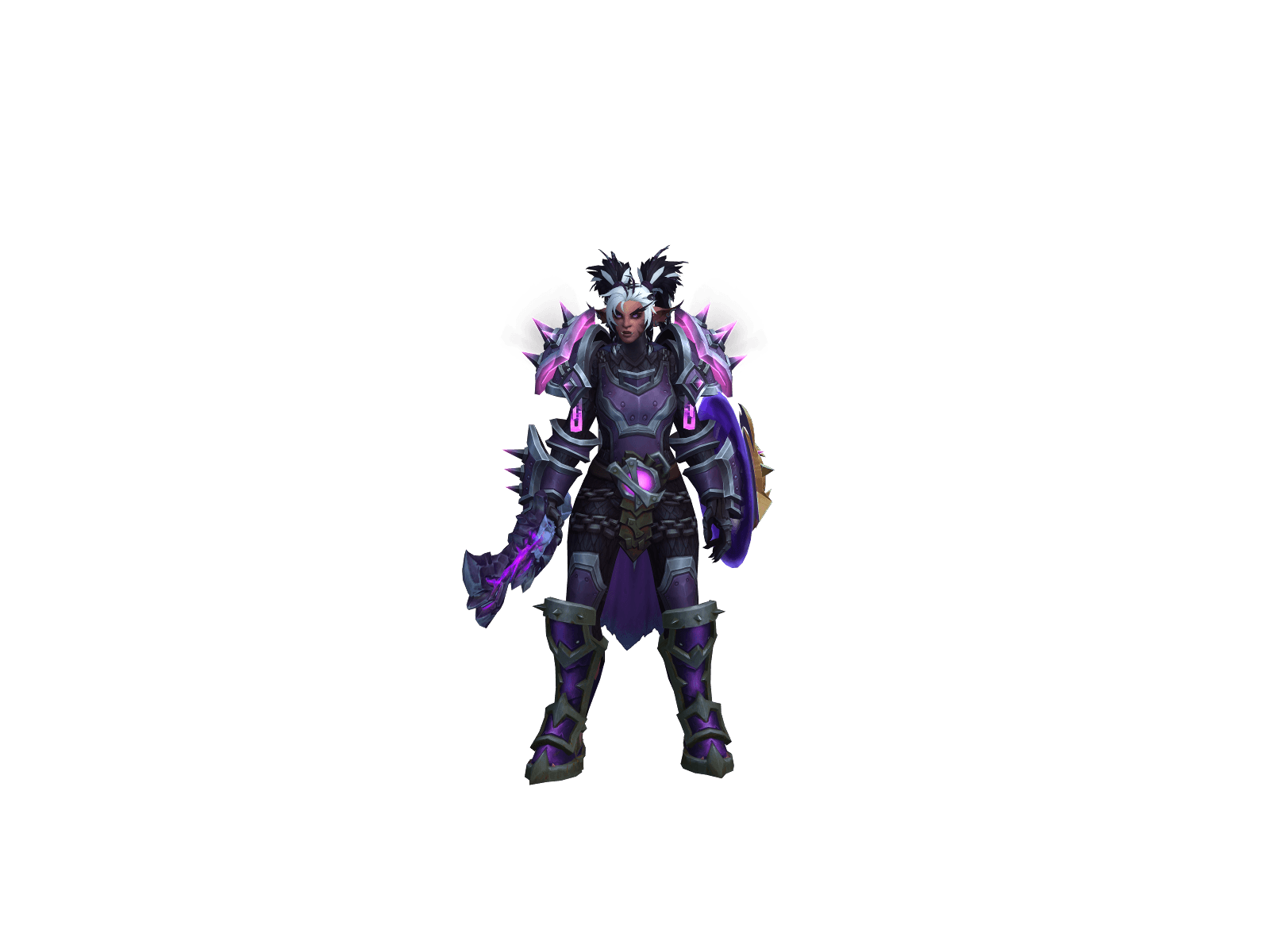 Full character render of Pitory
