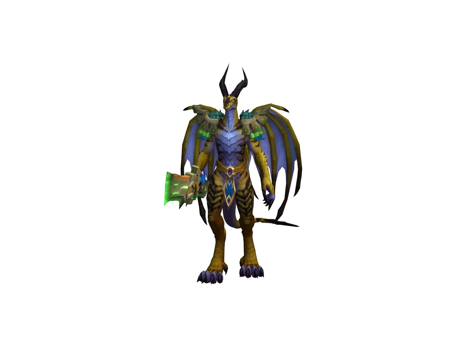 Full character render of Xýlàh