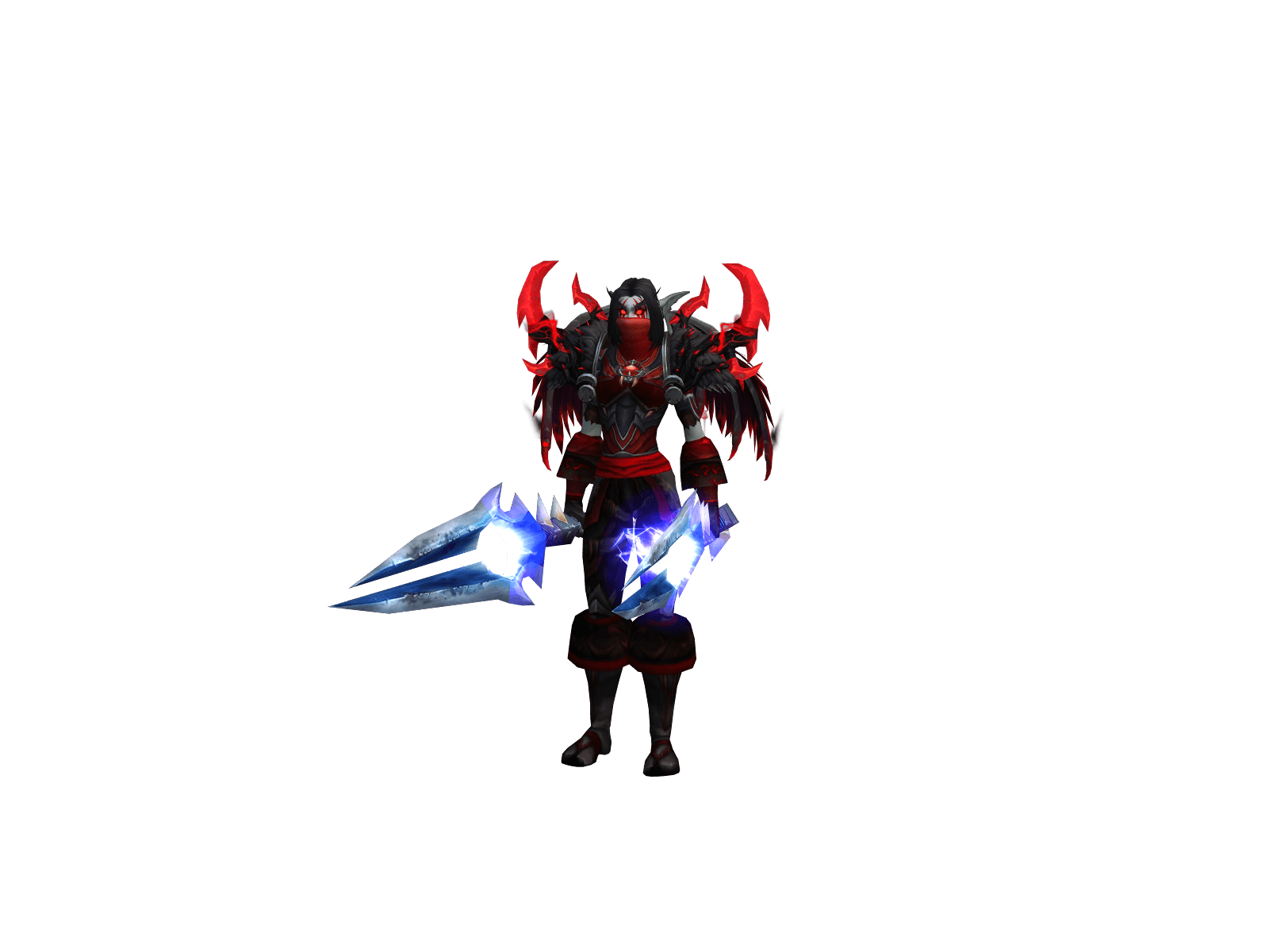 Full character render of ßaßymîllîê