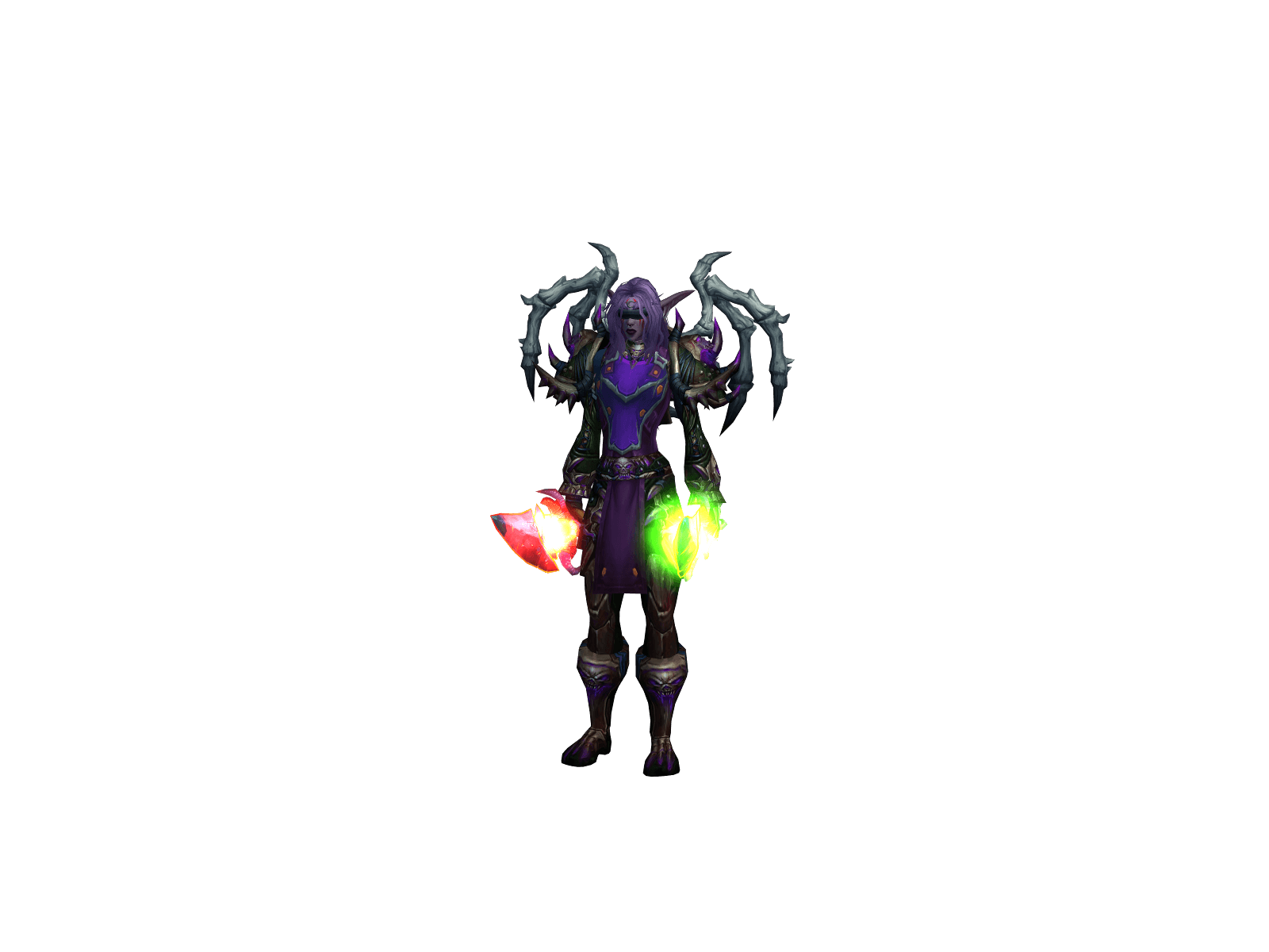 Full character render of Bikoú
