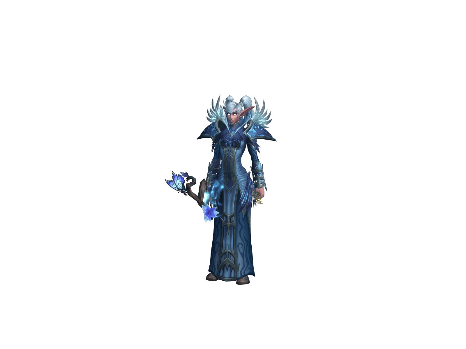 Full character render of Iirina