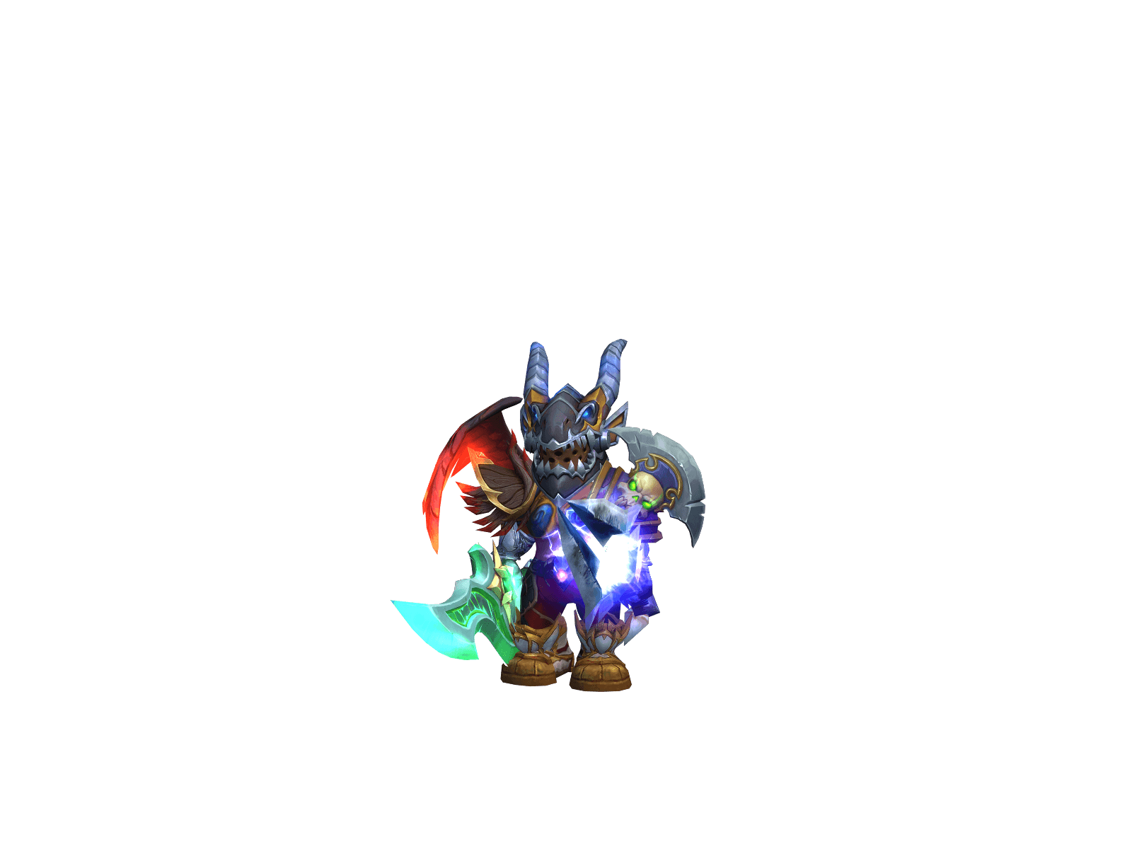 Full character render of Yaymazaki