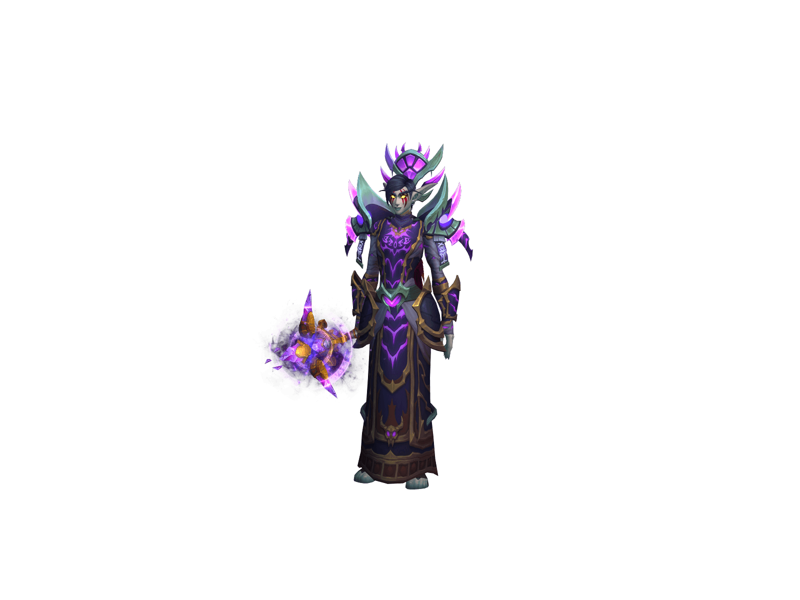 Full character render of Sheepshaper