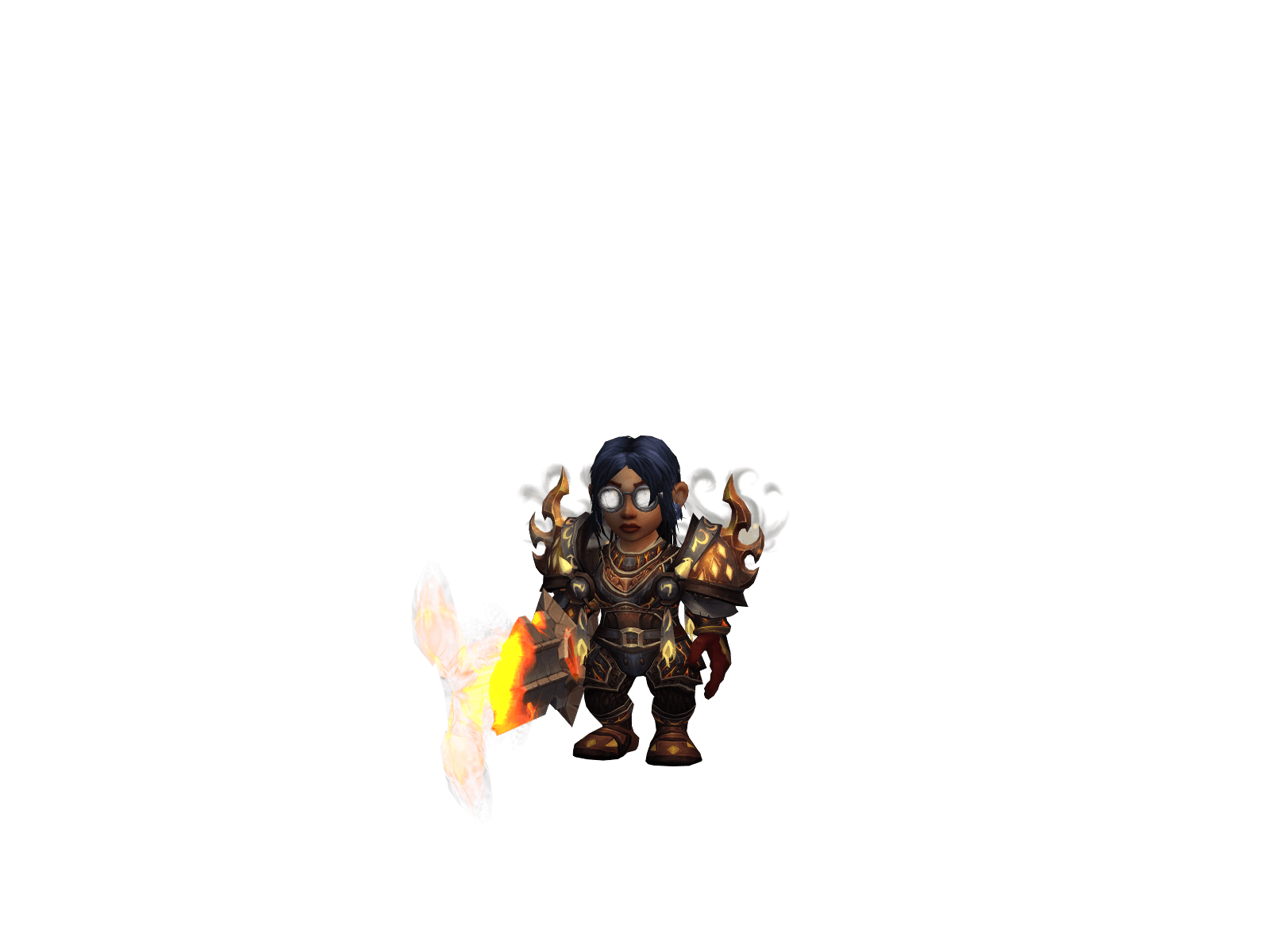 Full character render of Gazaph