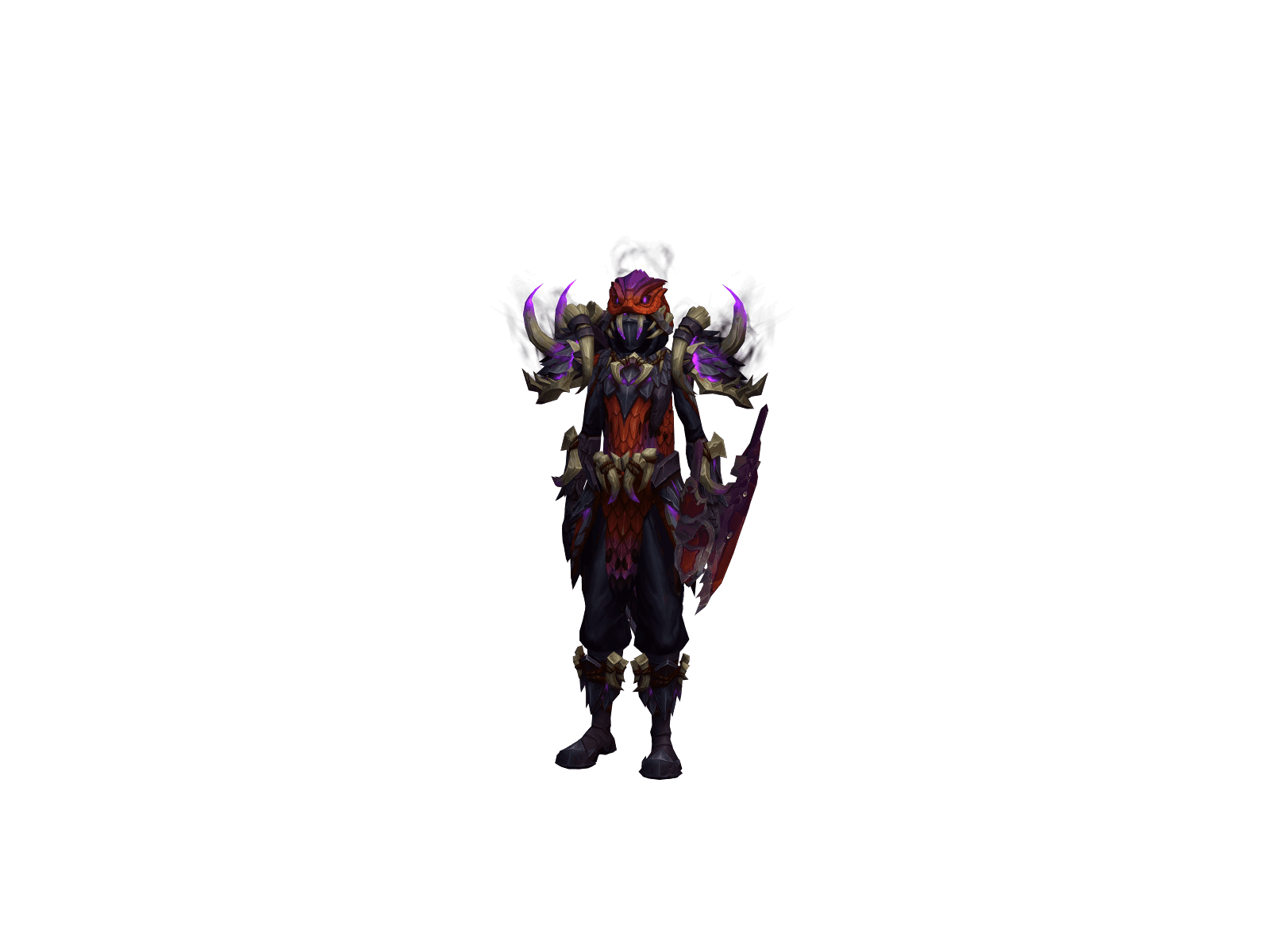 Full character render of Triumphzz