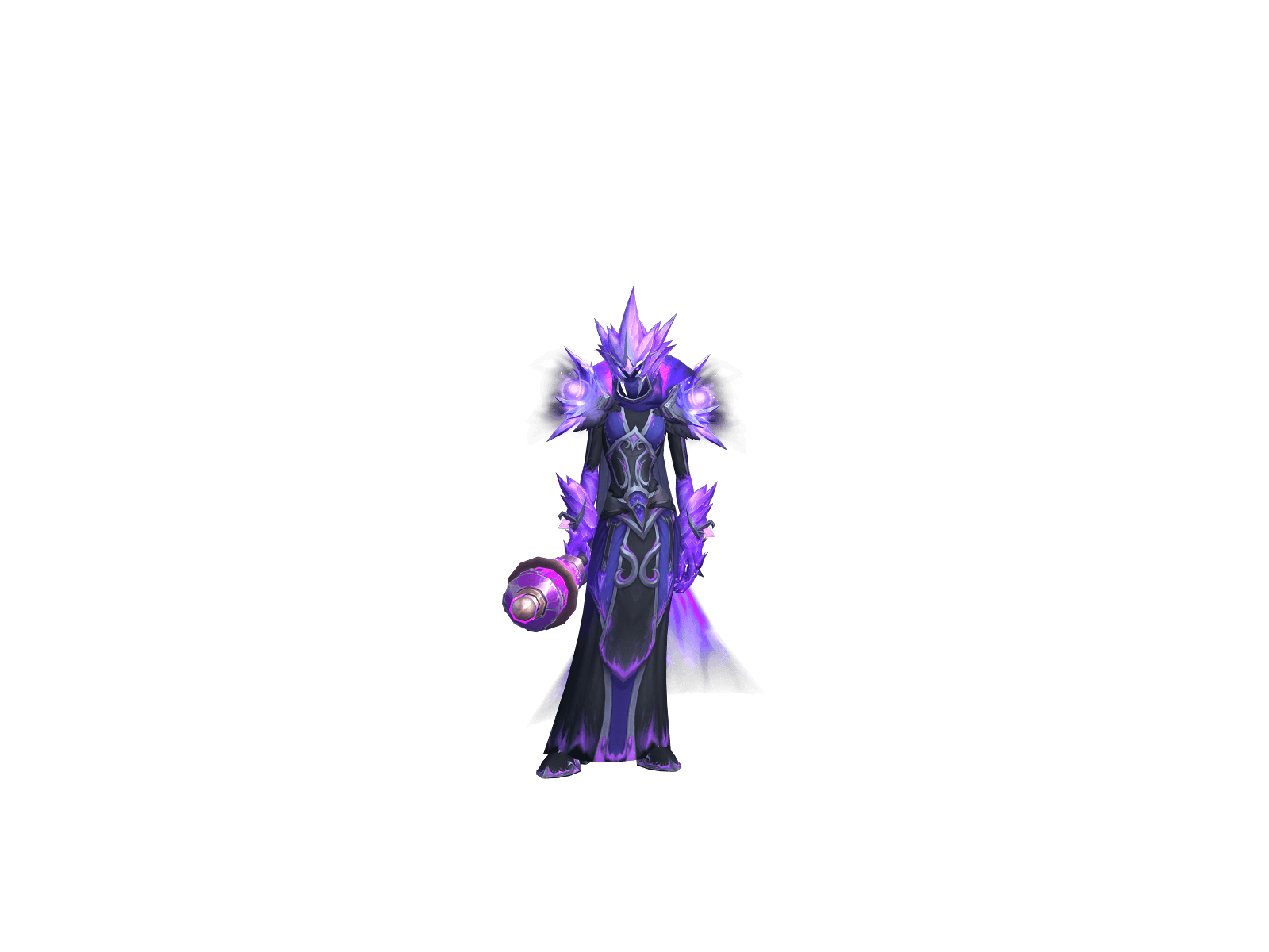 Full character render of Imperìa