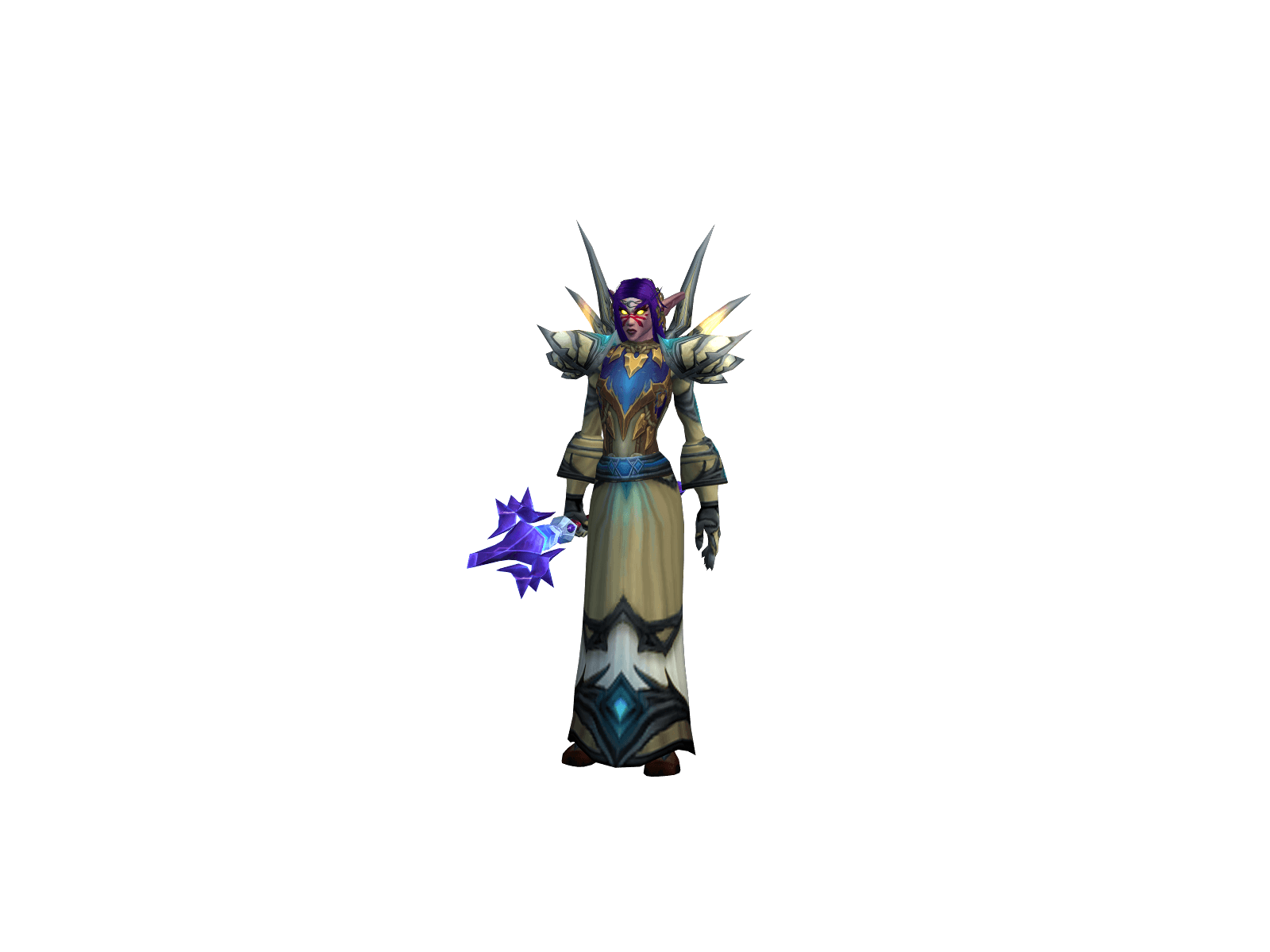 Full character render of Fullstackqa