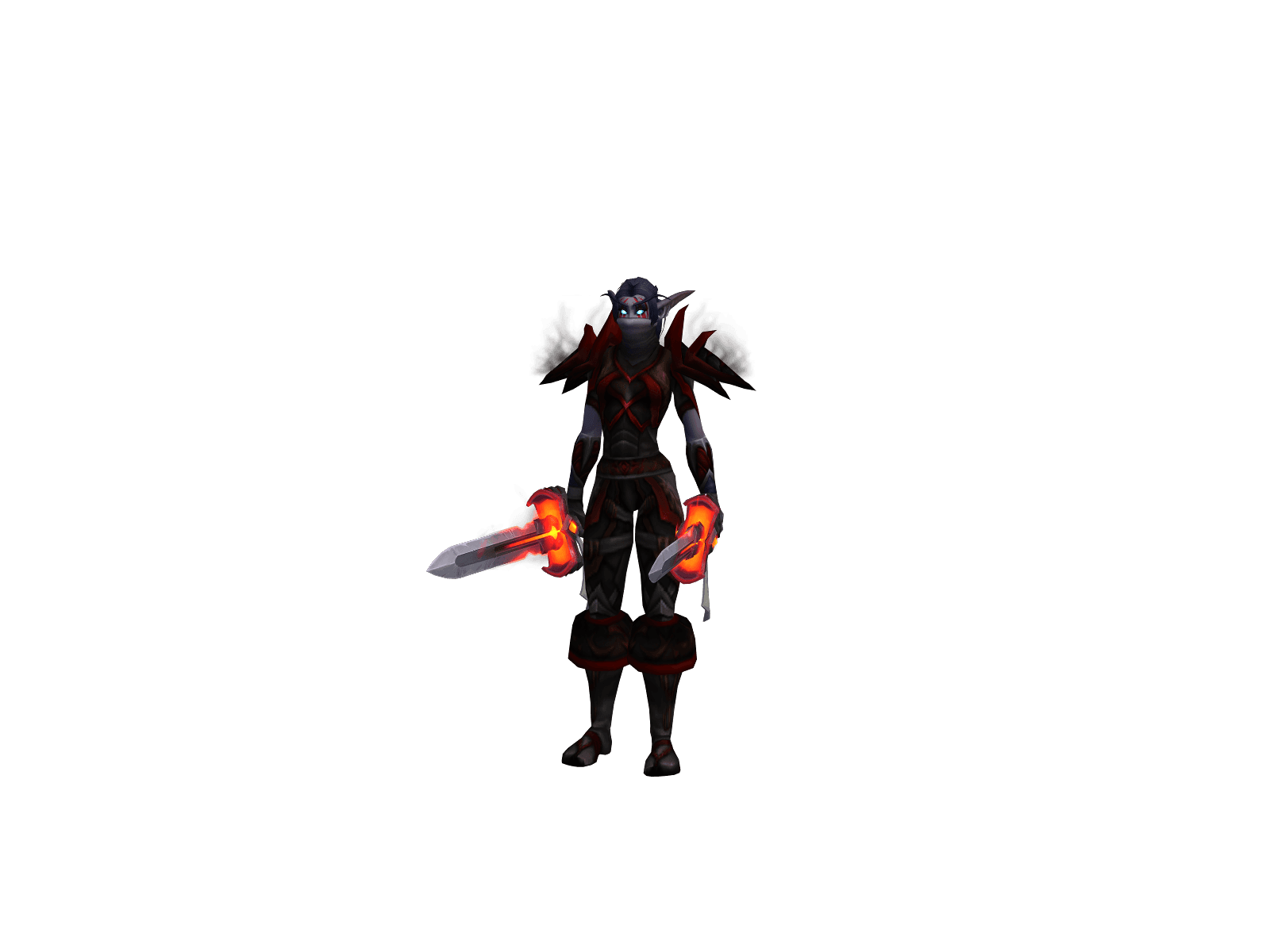 Full character render of Sneakløl
