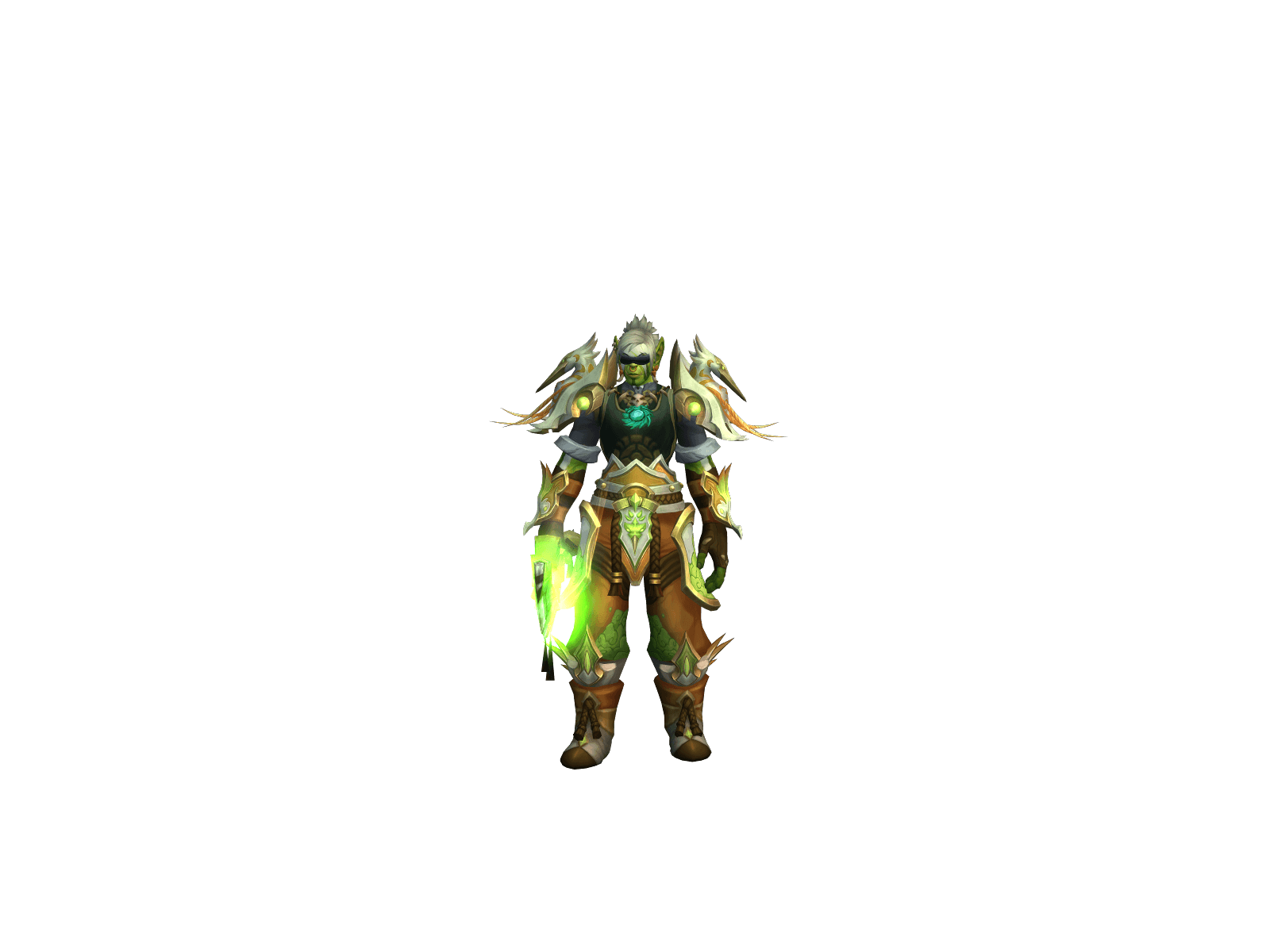 Full character render of Älces