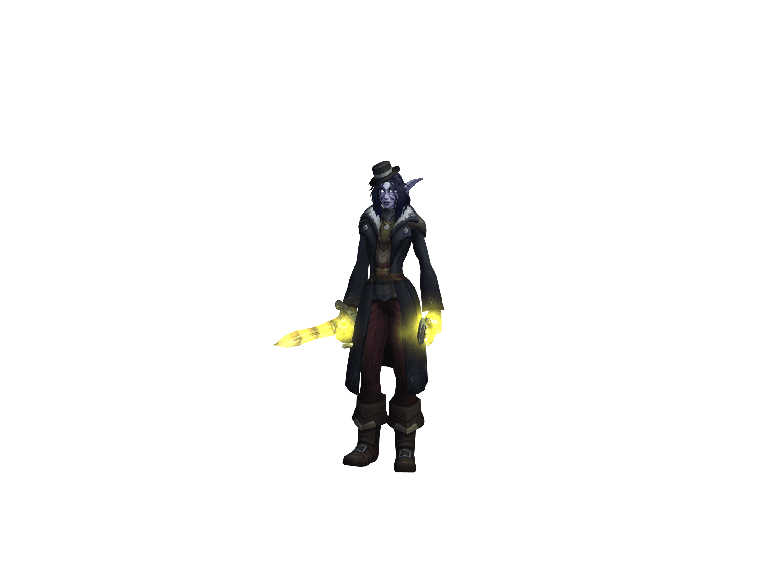 Full character render of Amyndare
