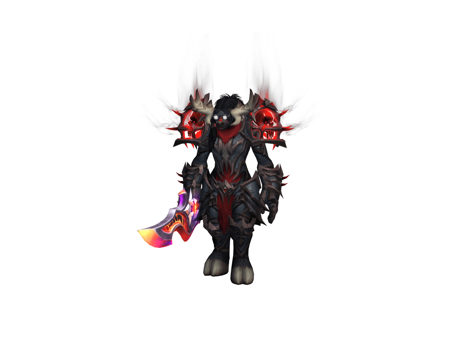 Full character render of Nërfvíçtim
