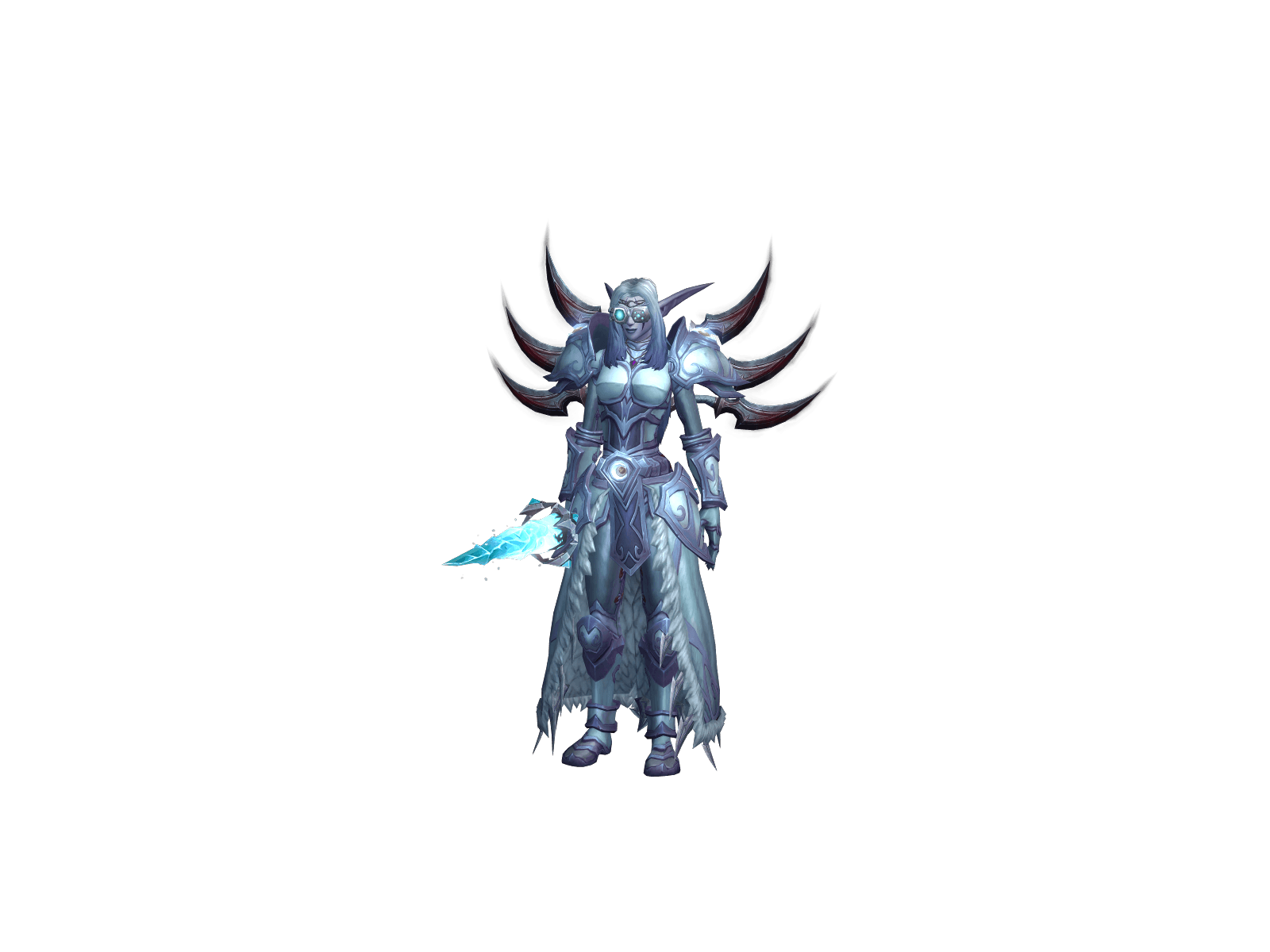 Full character render of Dardie