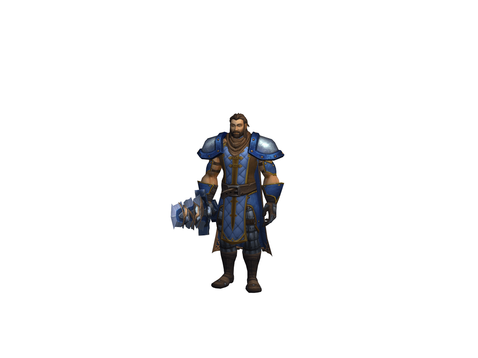 Full character render of Castlevania