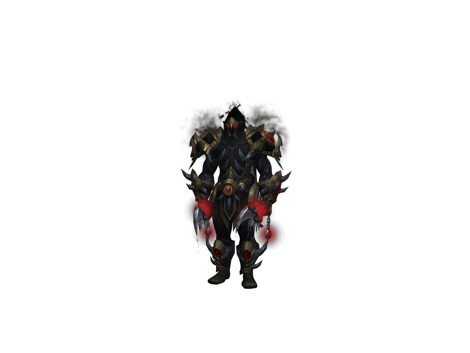 Full character render of Temreh