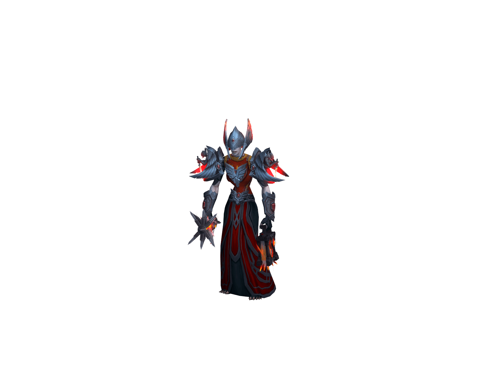 Full character render of Tastymuffin