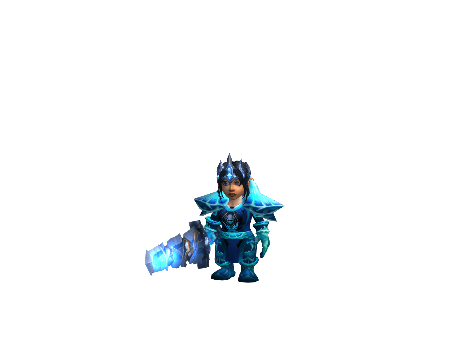 Full character render of Pheenw