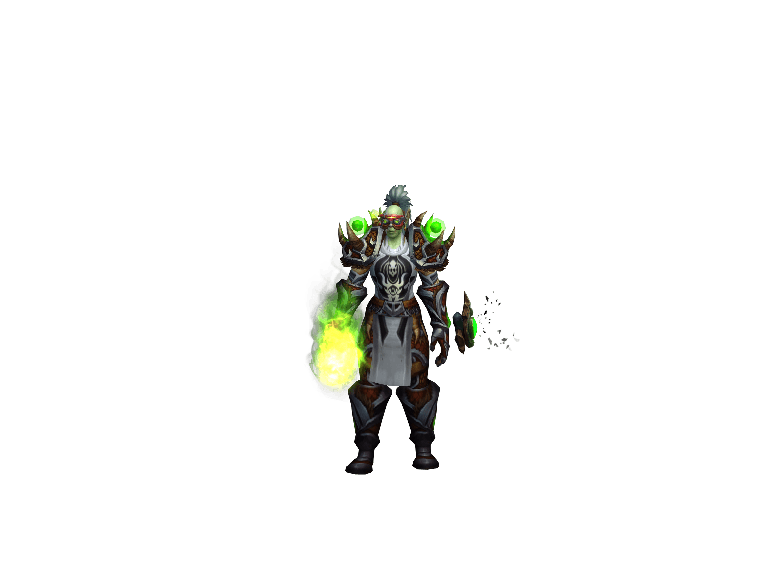 Full character render of Ripmorty