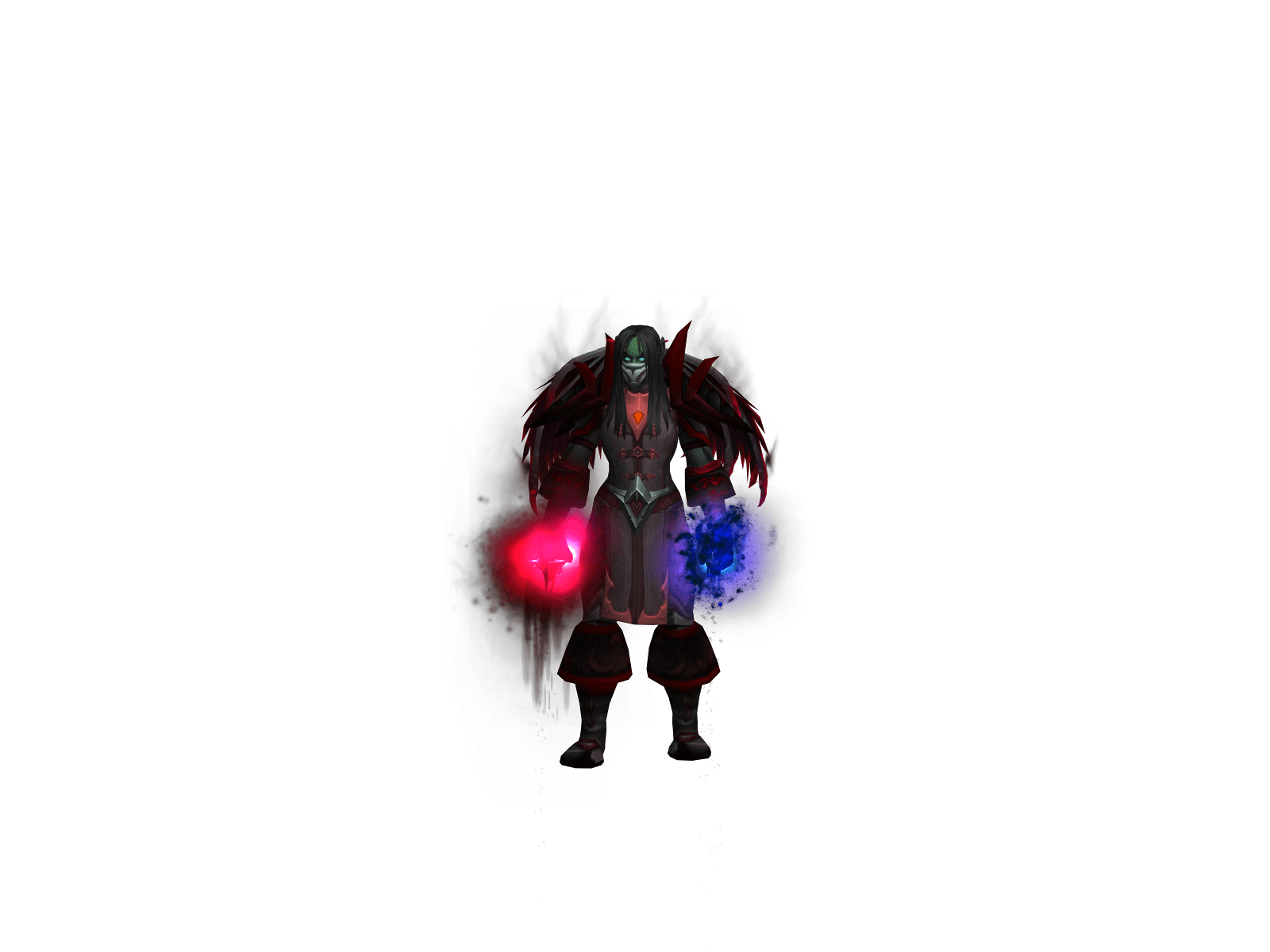 Full character render of Gouge