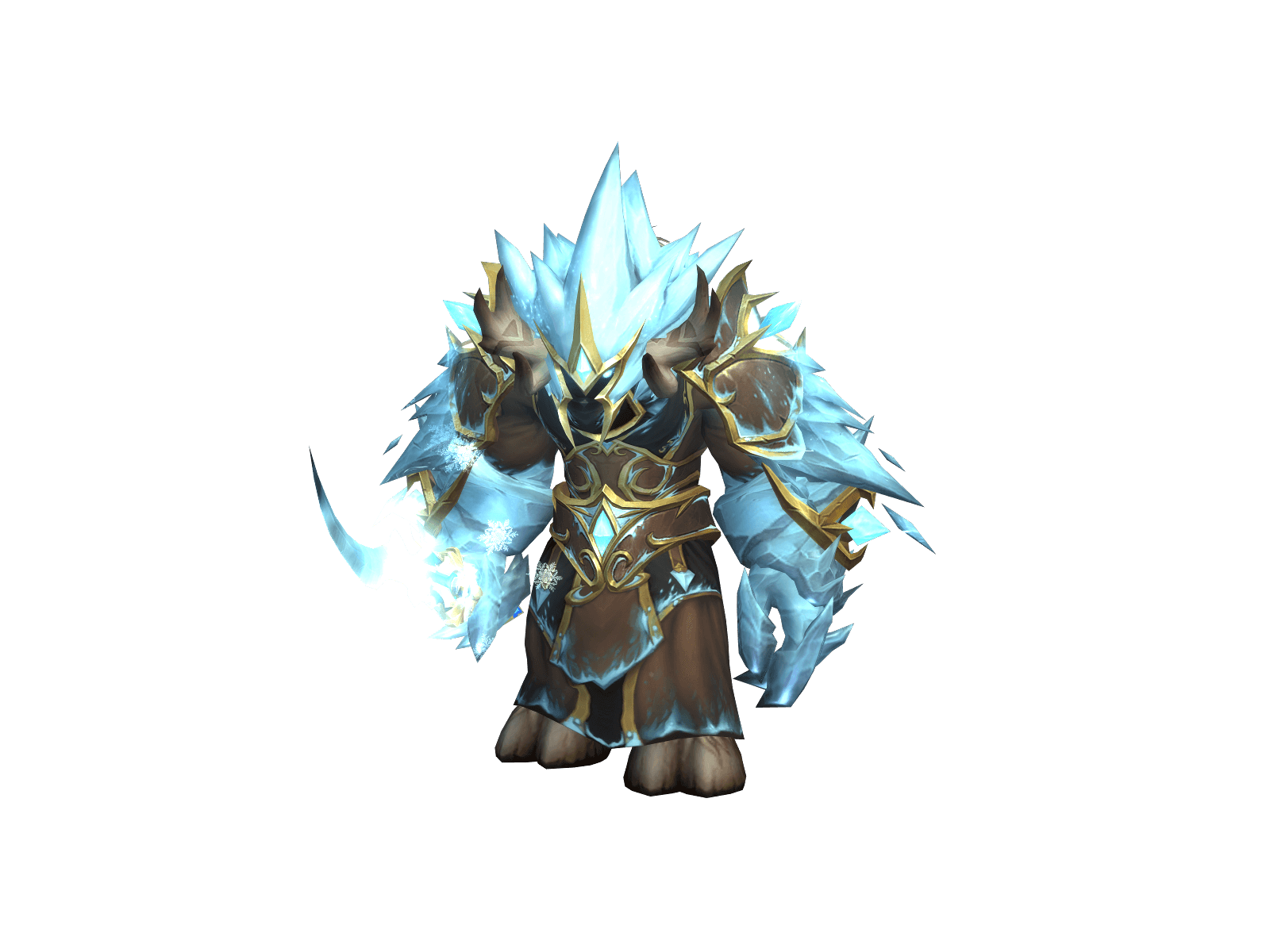 Full character render of Cøwsi