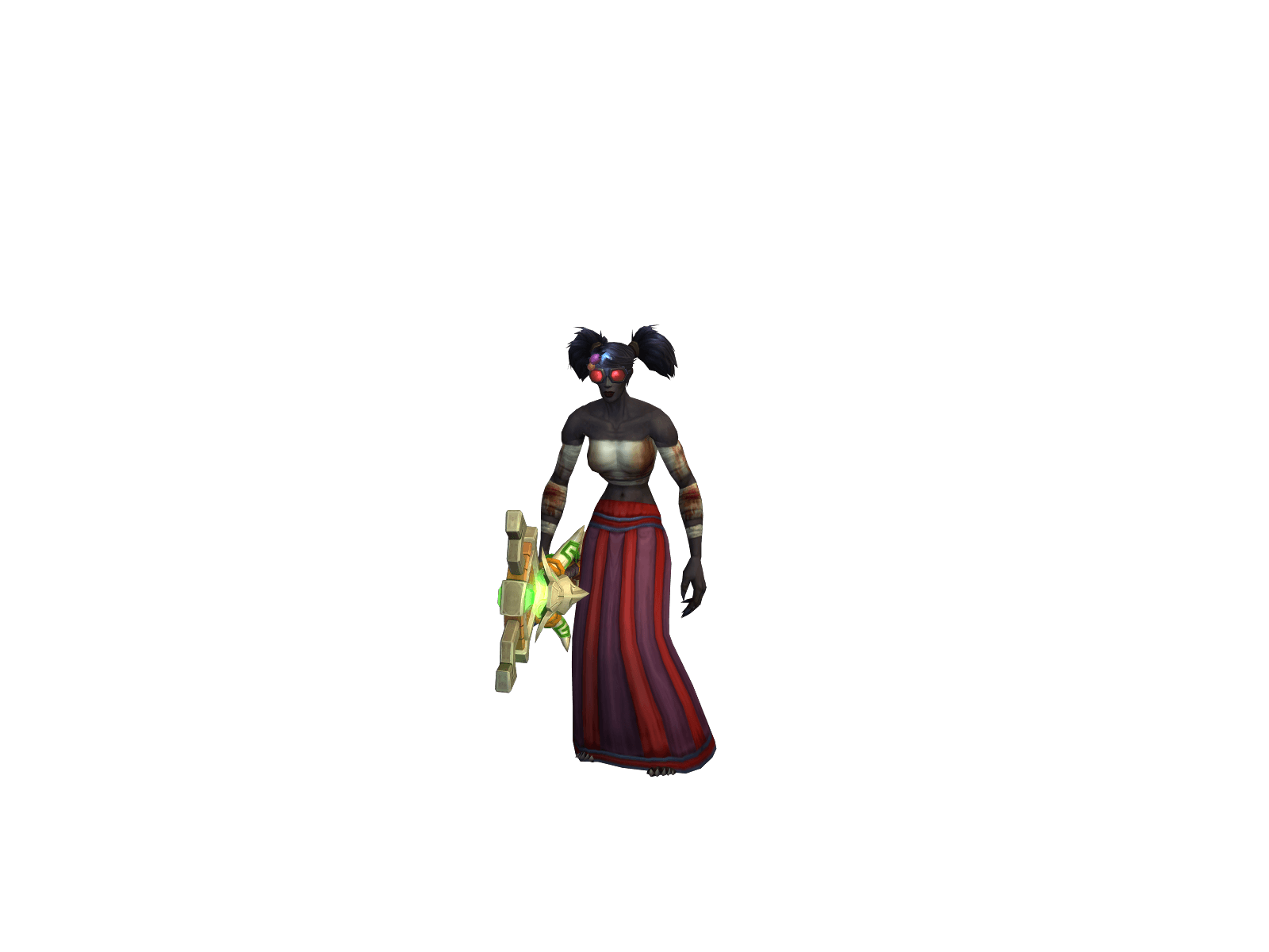 Full character render of Pietty