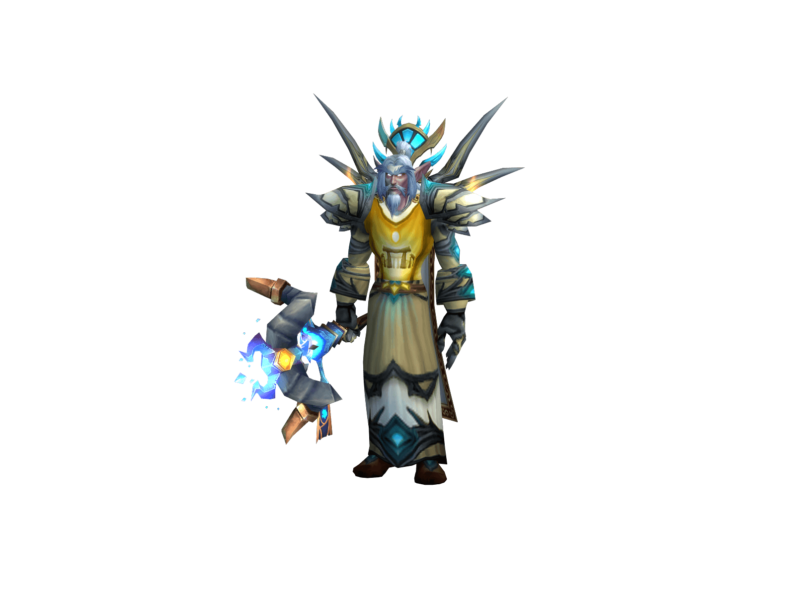 Full character render of Patermuldoon