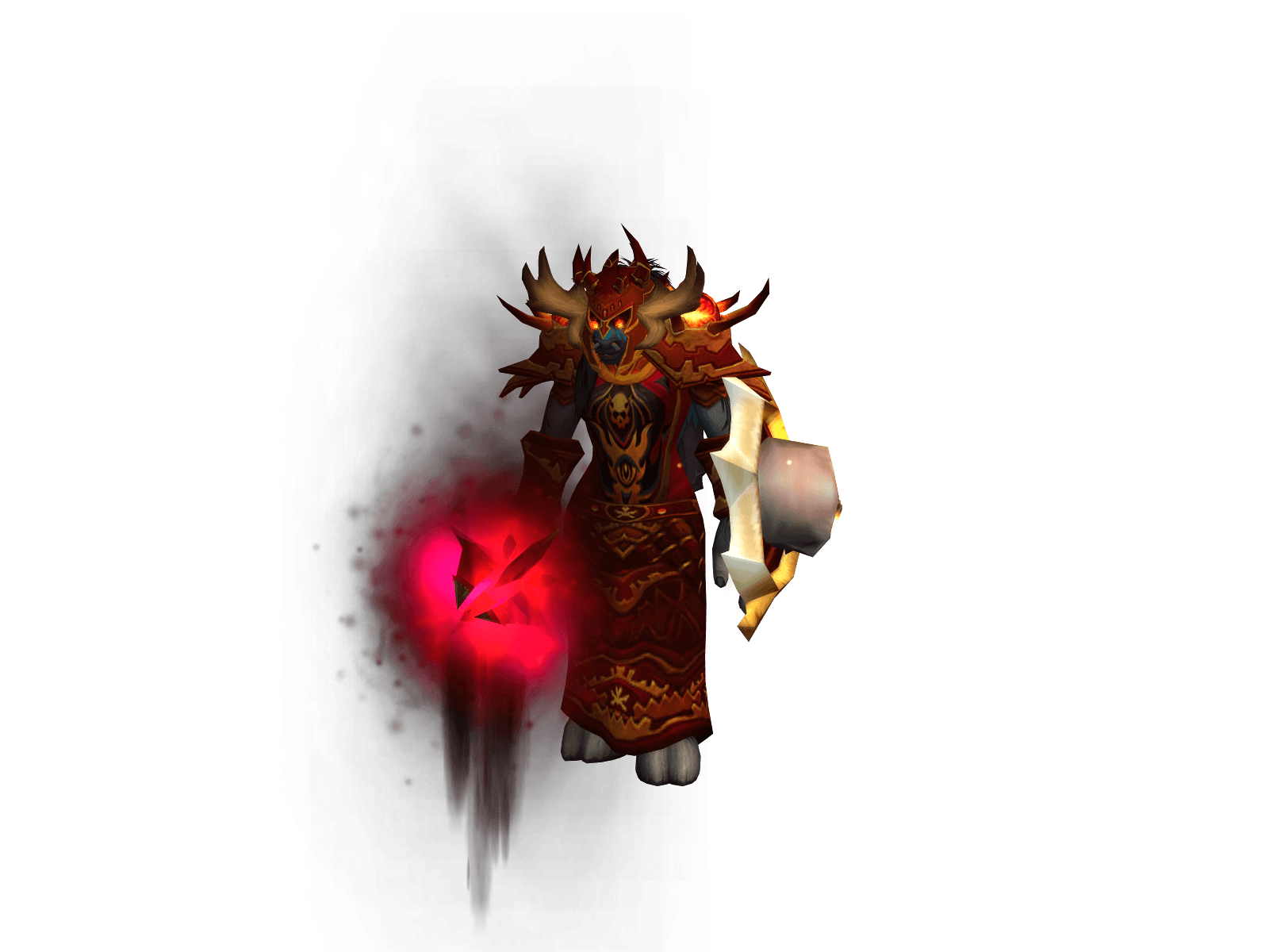 Full character render of Hoyle
