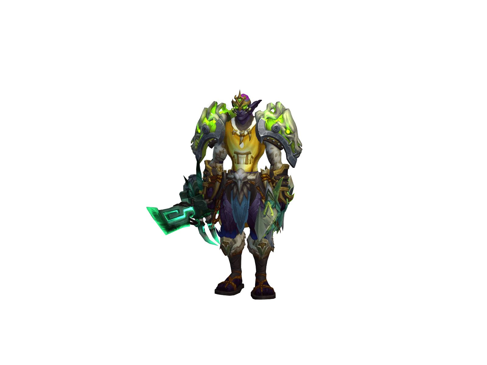Full character render of Kimbâ
