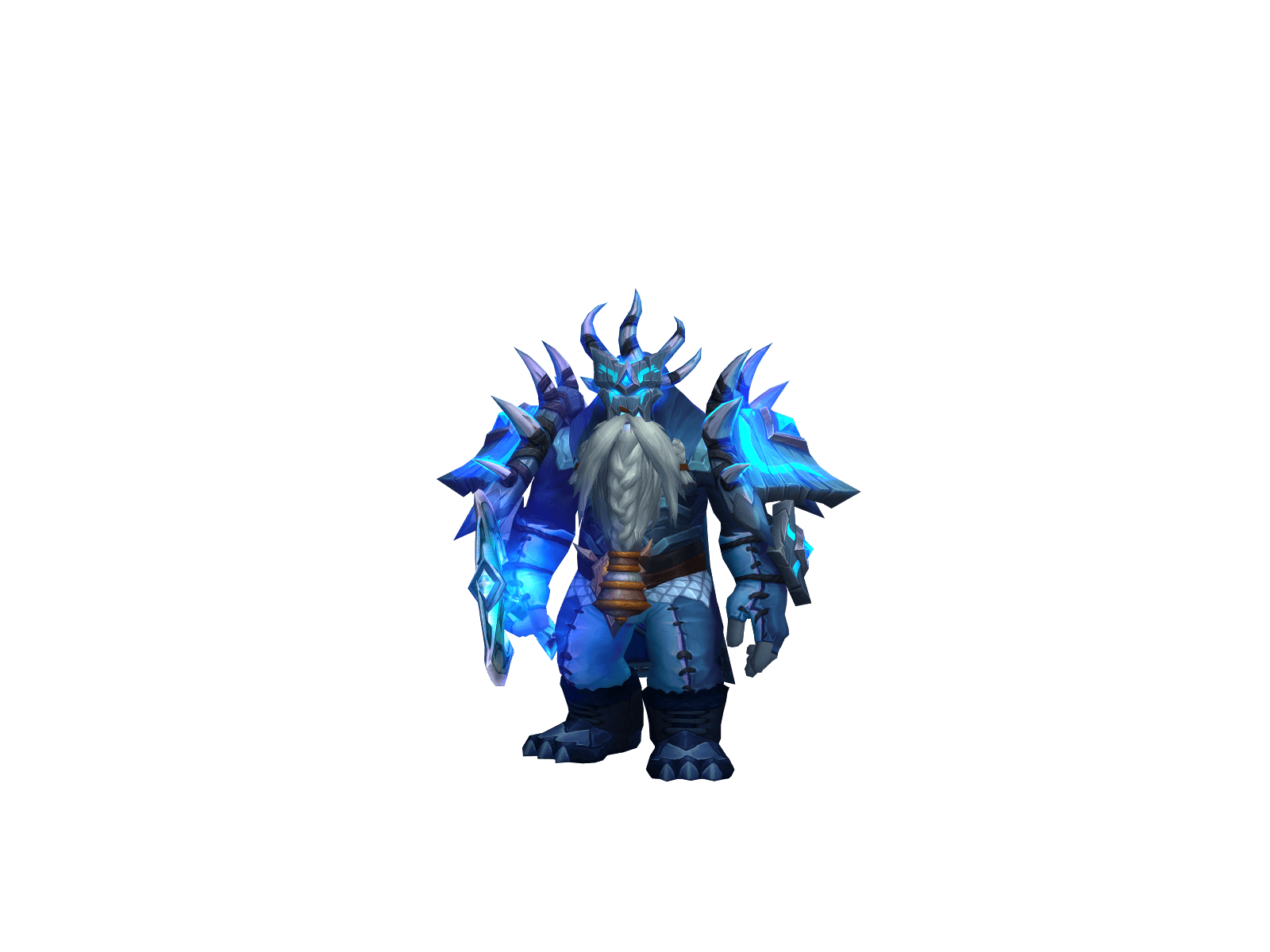 Full character render of Drtyndskids