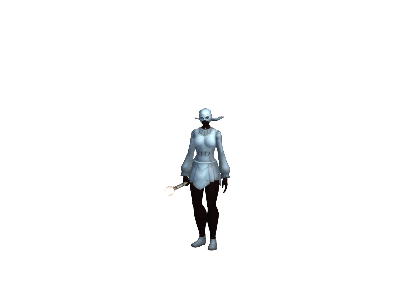 Full character render of Brödel